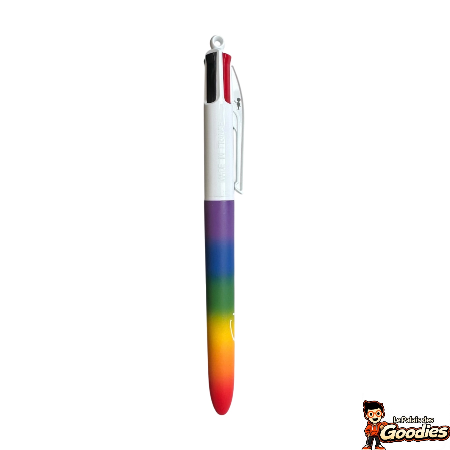 Futuroscope : Stylo BIC 4 couleurs