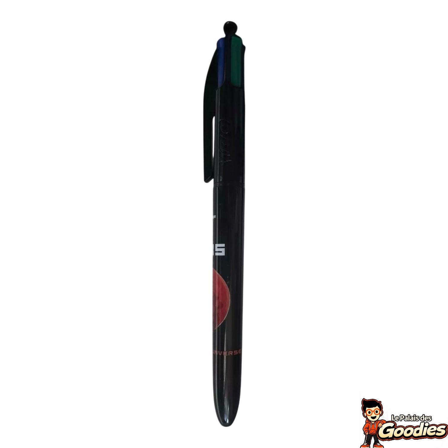 Futuroscope - Objectif Mars : Stylo BIC 4 couleurs