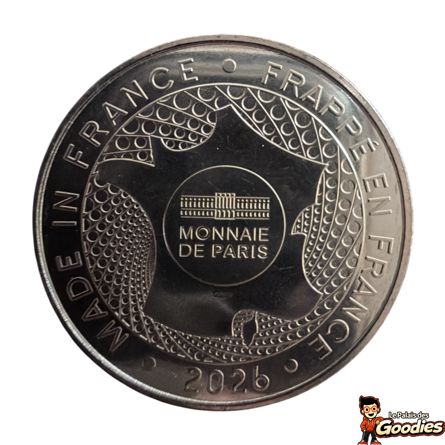 Futuroscope - Monnaie de Paris : Mission Bermudes