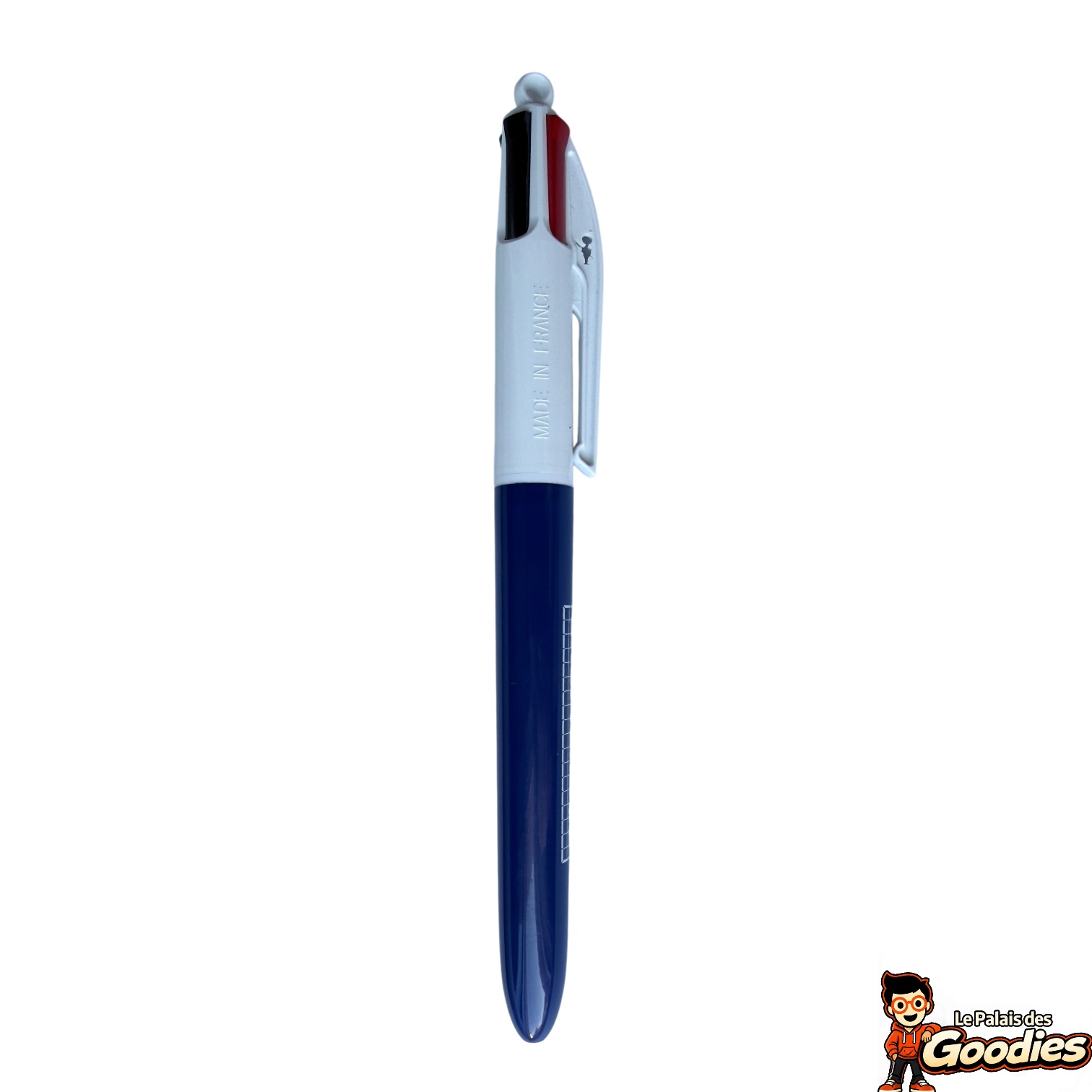 RATP - Métro Paris : Stylo BIC 4 couleurs "République"