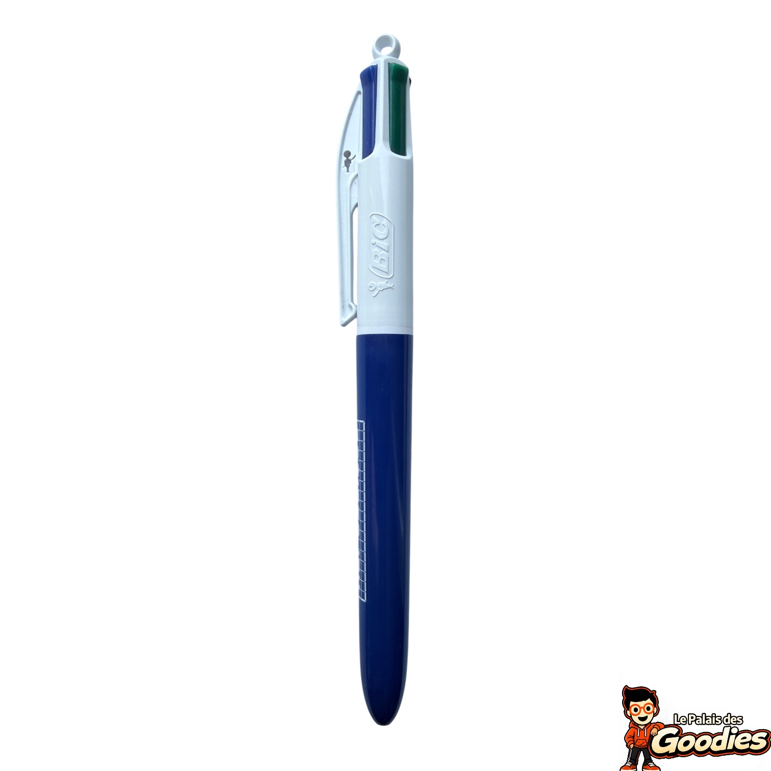 RATP - Métro Paris : Stylo BIC 4 couleurs "République"
