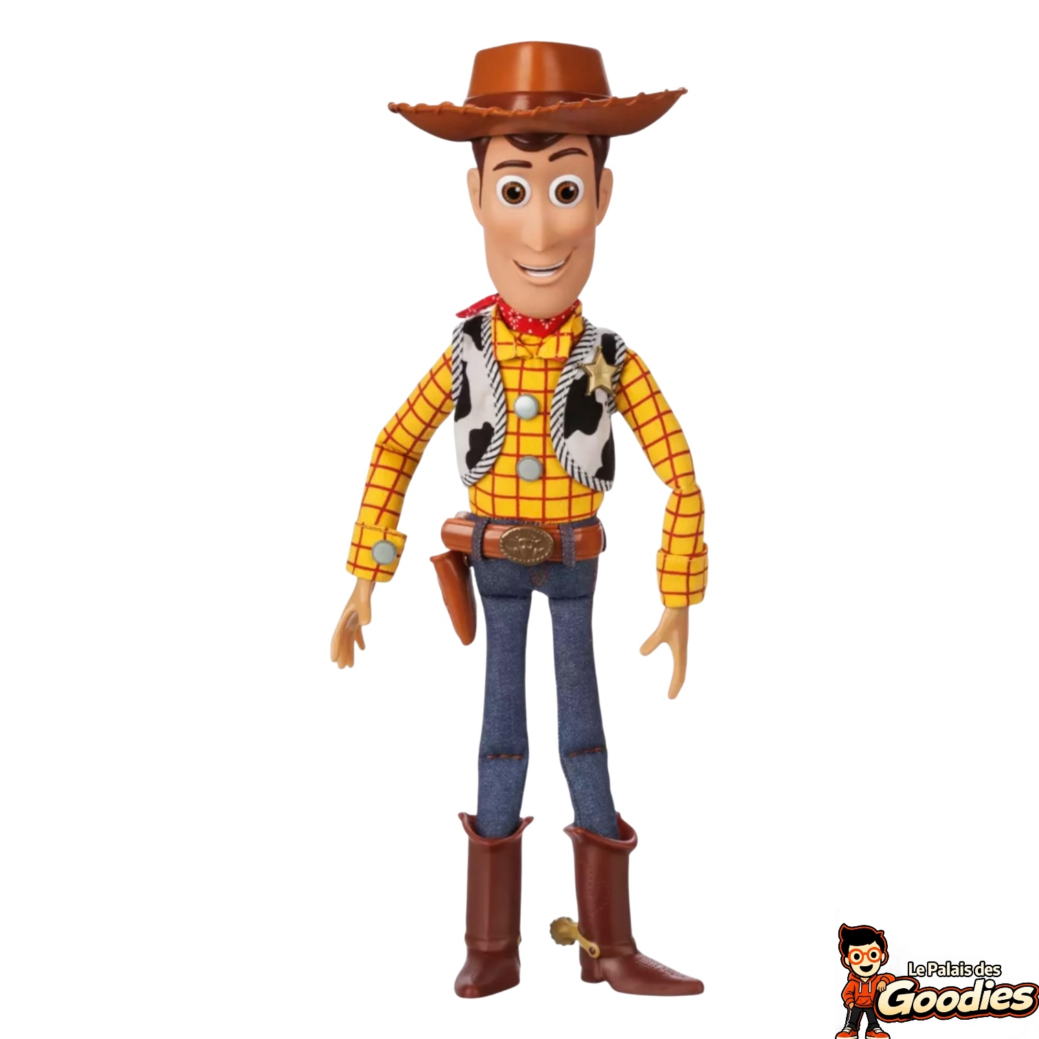 Disney/Pixar - Toy Story : Figurine Woody parlante