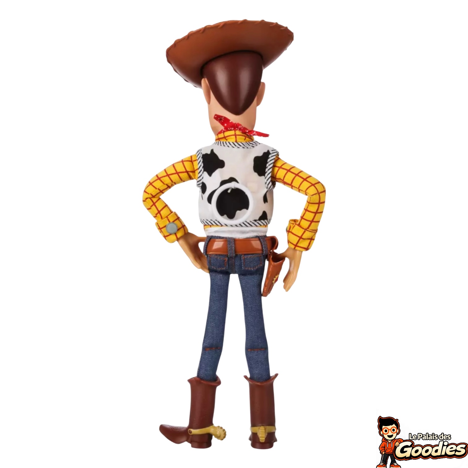 Disney/Pixar - Toy Story : Figurine Woody parlante