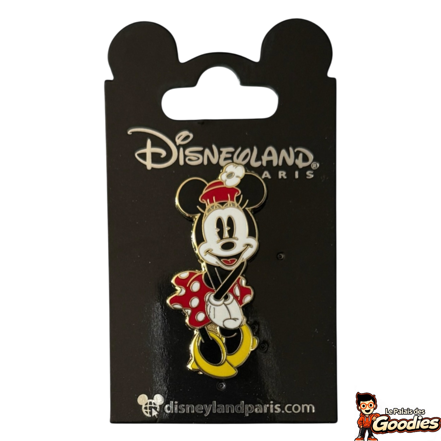 Disney - Minnie Mouse : Pins rétro OE