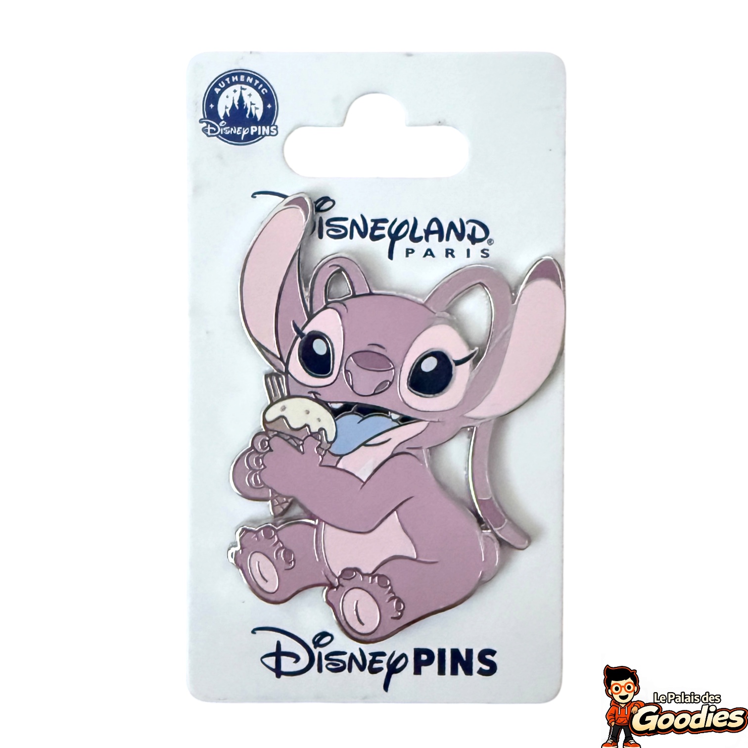 Disney - Lilo et Stitch : Pin’s Angel Glace