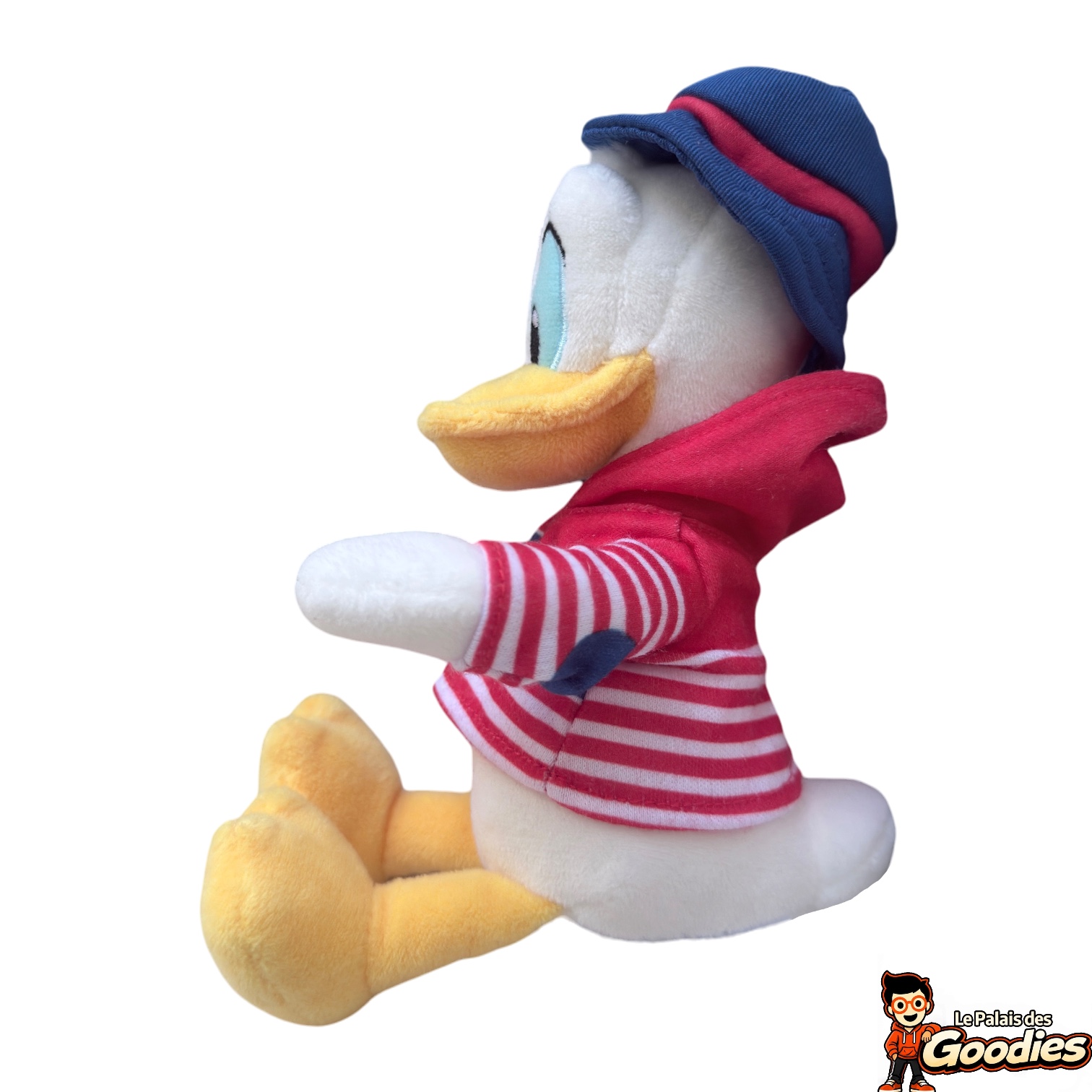 Disney - Donald Duck : Peluche Aimantée d’Épaule