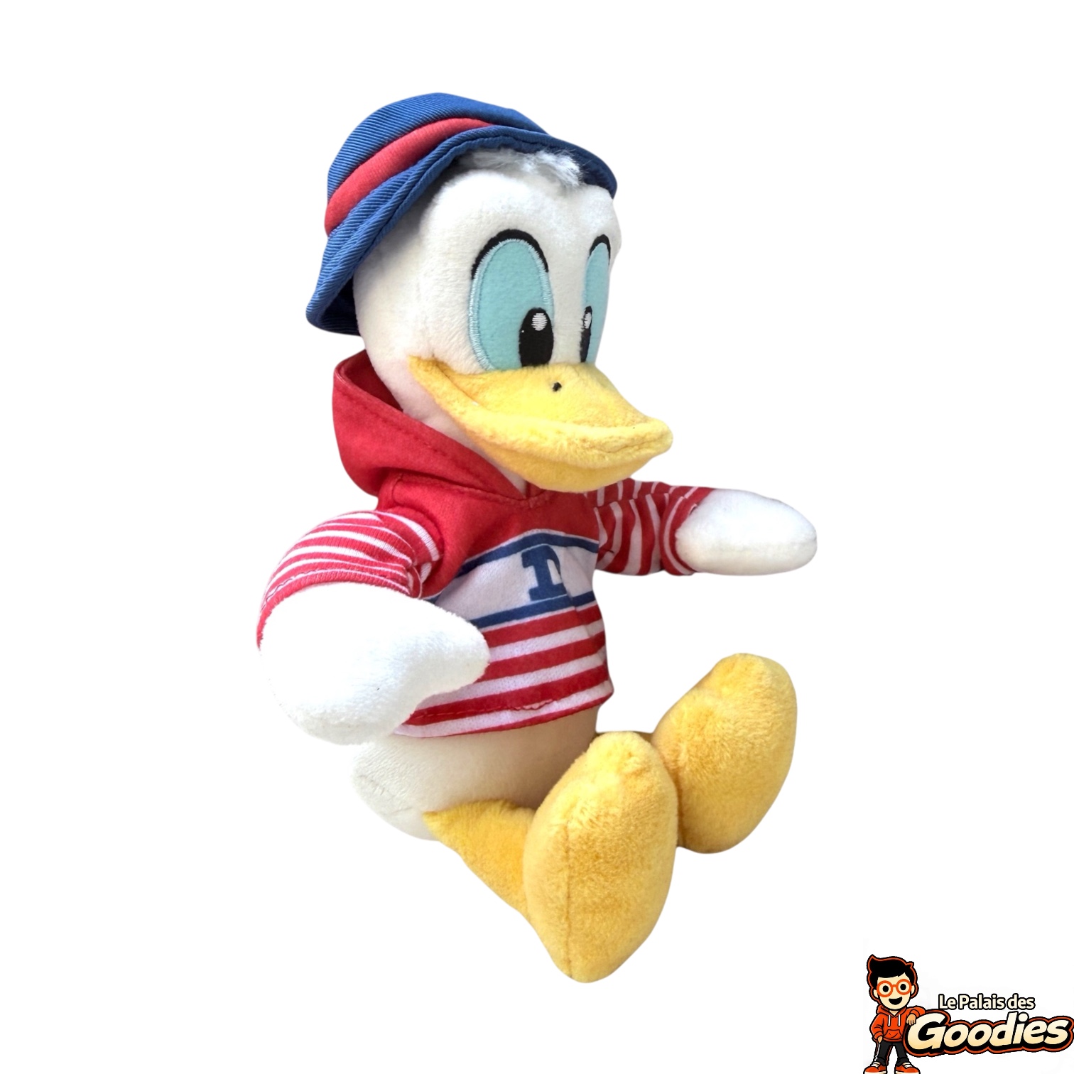 Disney - Donald Duck : Peluche Aimantée d’Épaule