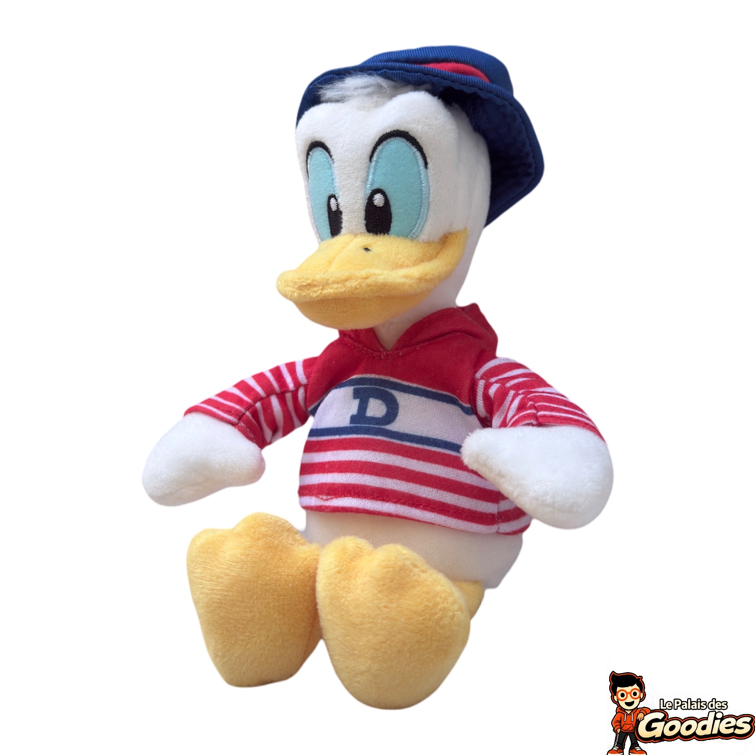 Disney - Donald Duck : Peluche Aimantée d’Épaule