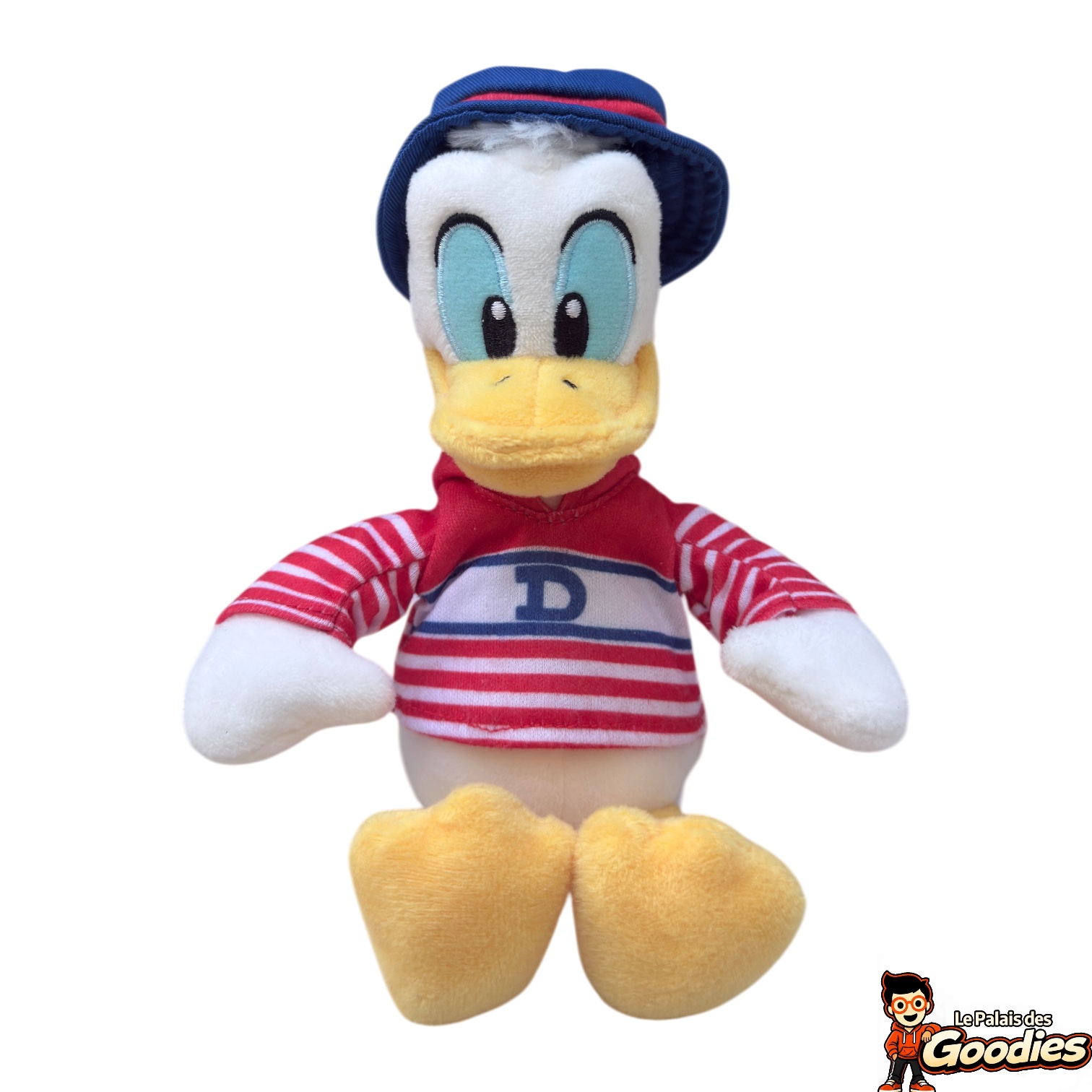 Disney - Donald Duck : Peluche Aimantée d’Épaule
