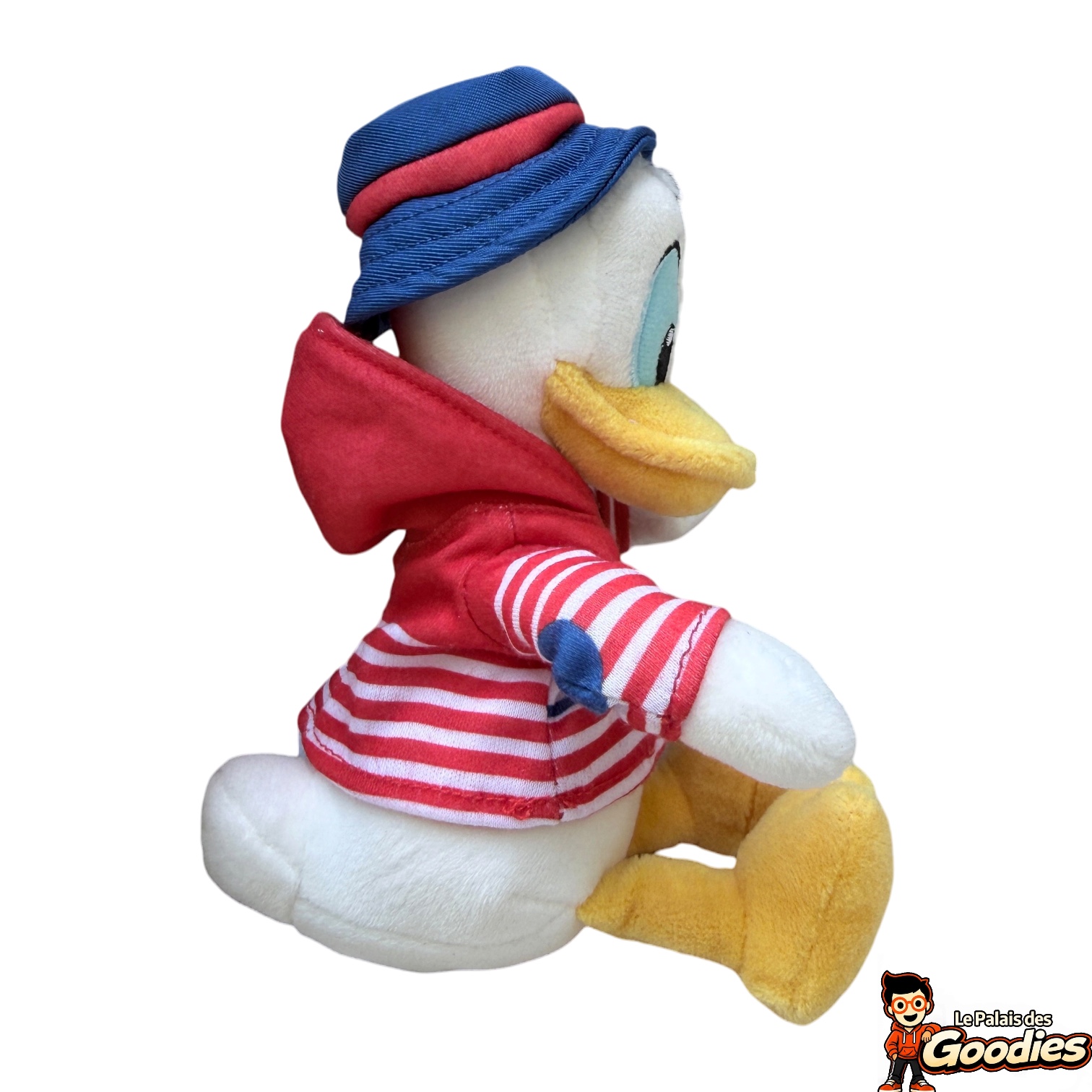Disney - Donald Duck : Peluche Aimantée d’Épaule