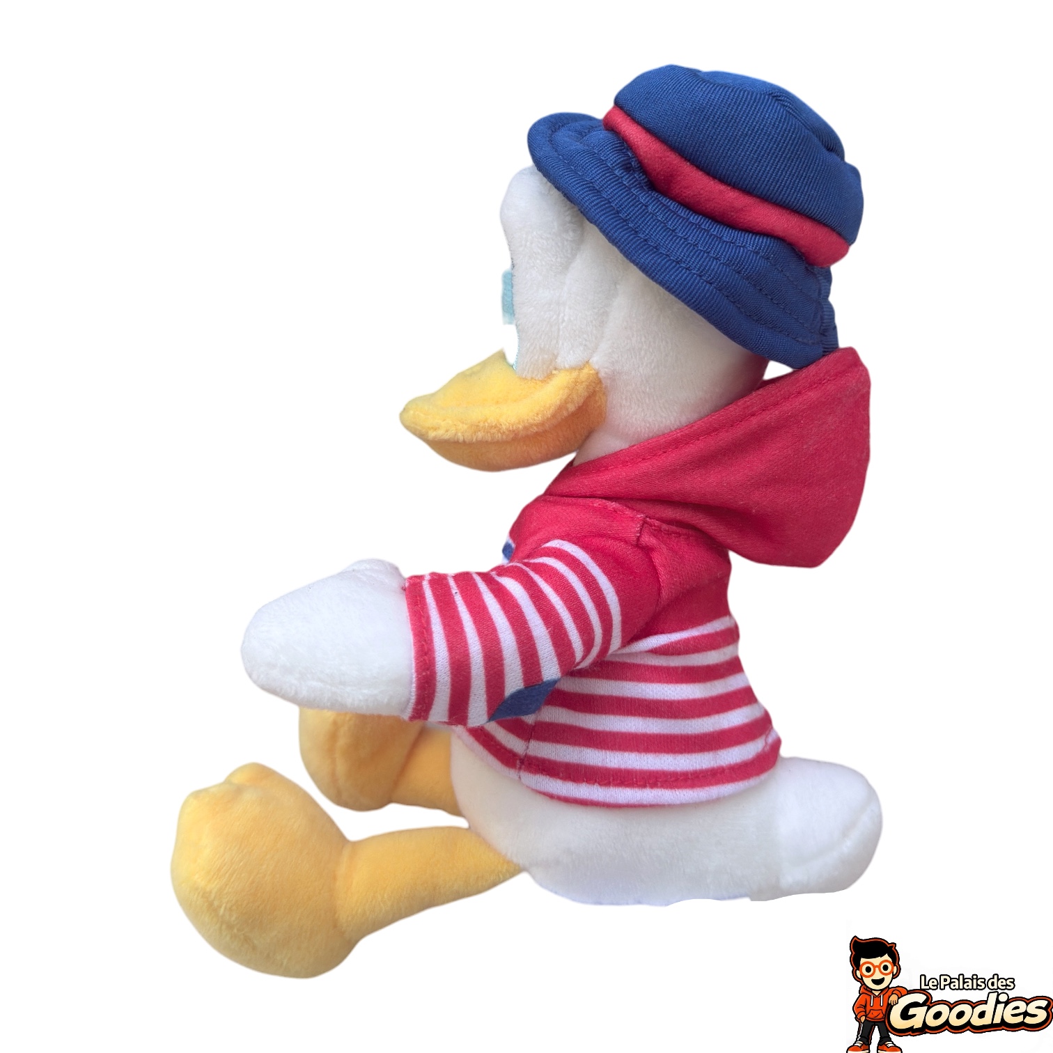 Disney - Donald Duck : Peluche Aimantée d’Épaule