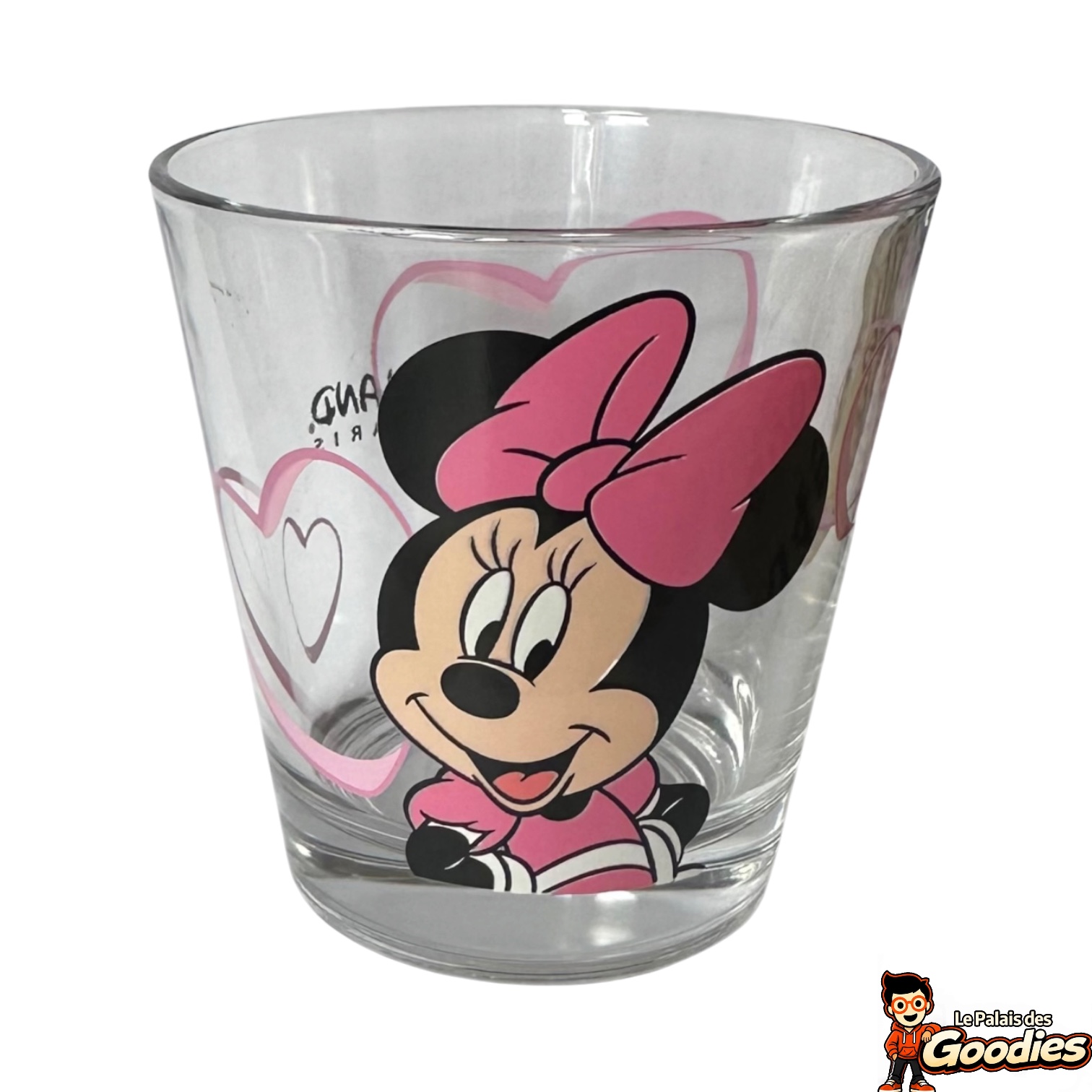 Disney - Minnie Mouse : Verre à eau