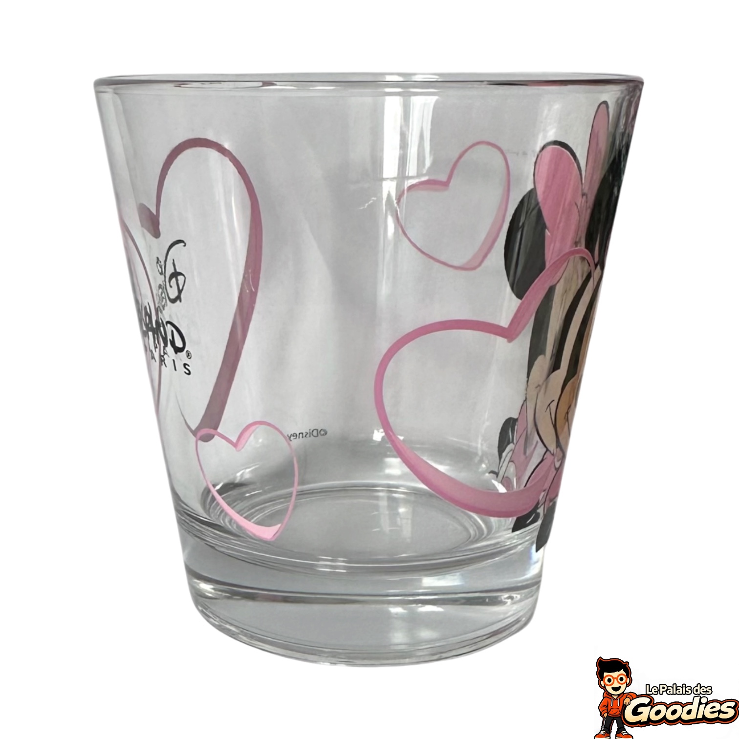 Disney - Minnie Mouse : Verre à eau
