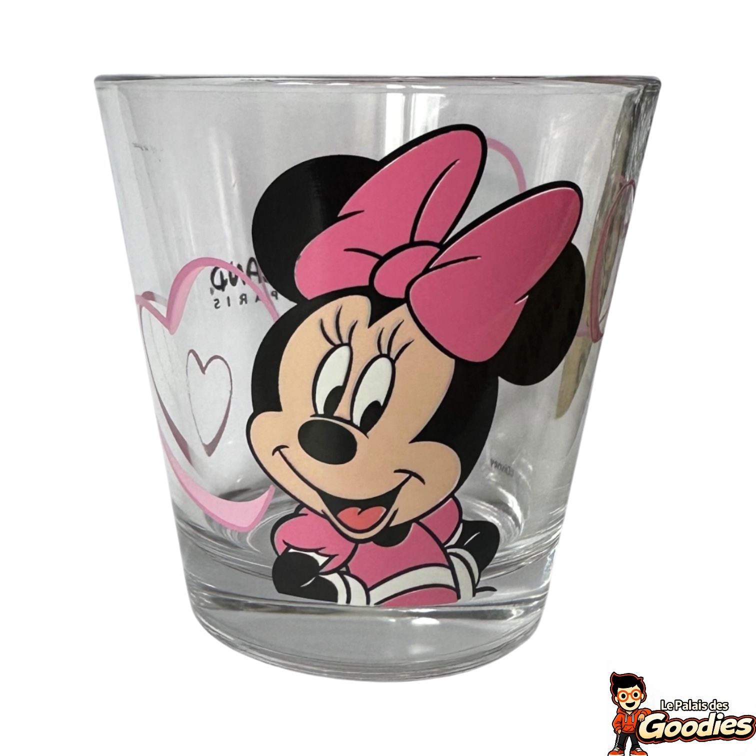 Disney - Minnie Mouse : Verre à eau
