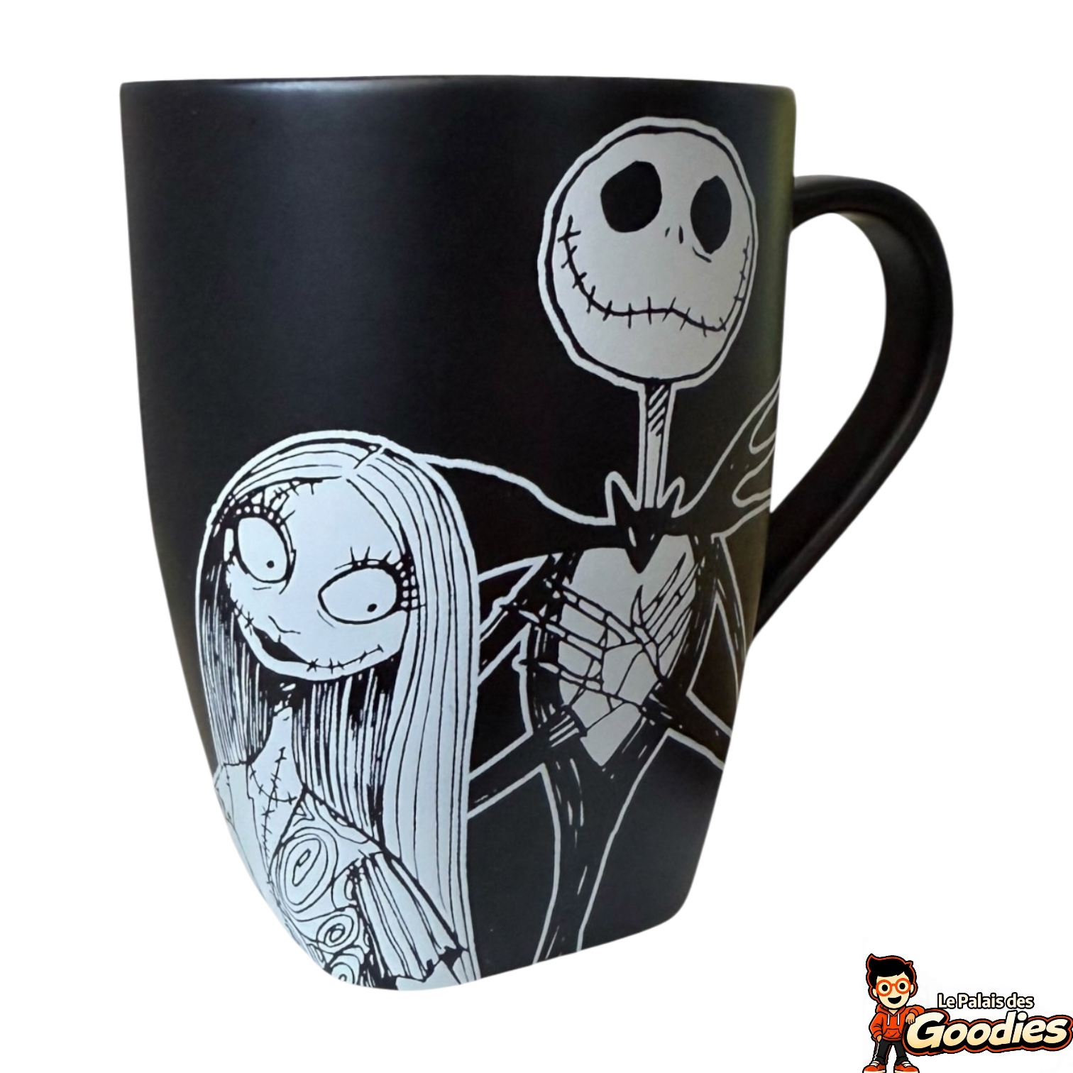 Disney - Létrange Noël de Monsieur Jack : Mug Jack