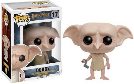 Harry Potter - Bobble Head Funko POP N° 17 - Doby