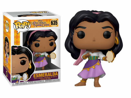 Le Bossu de Notre-Dame - Funko Pop N°635 : Esmeralda