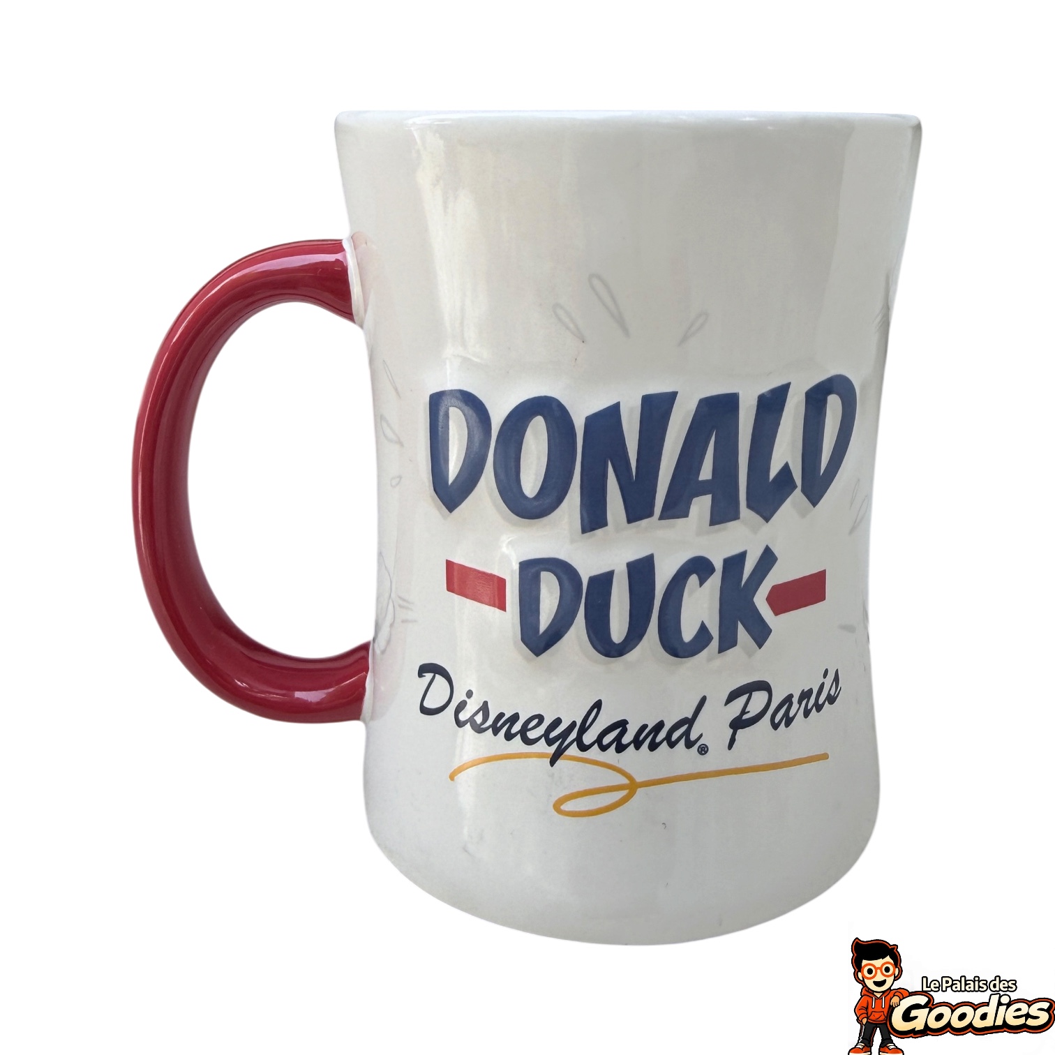 Disney - Donald Duck : Mug Rétro