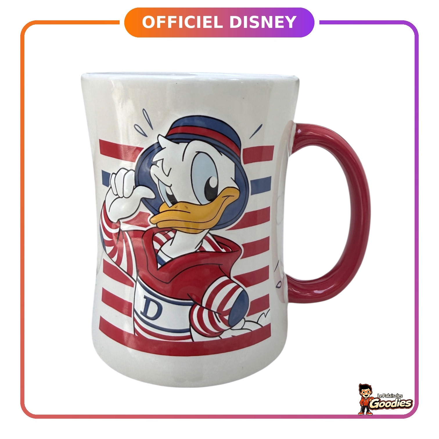 Disney - Donald Duck : Mug Rétro