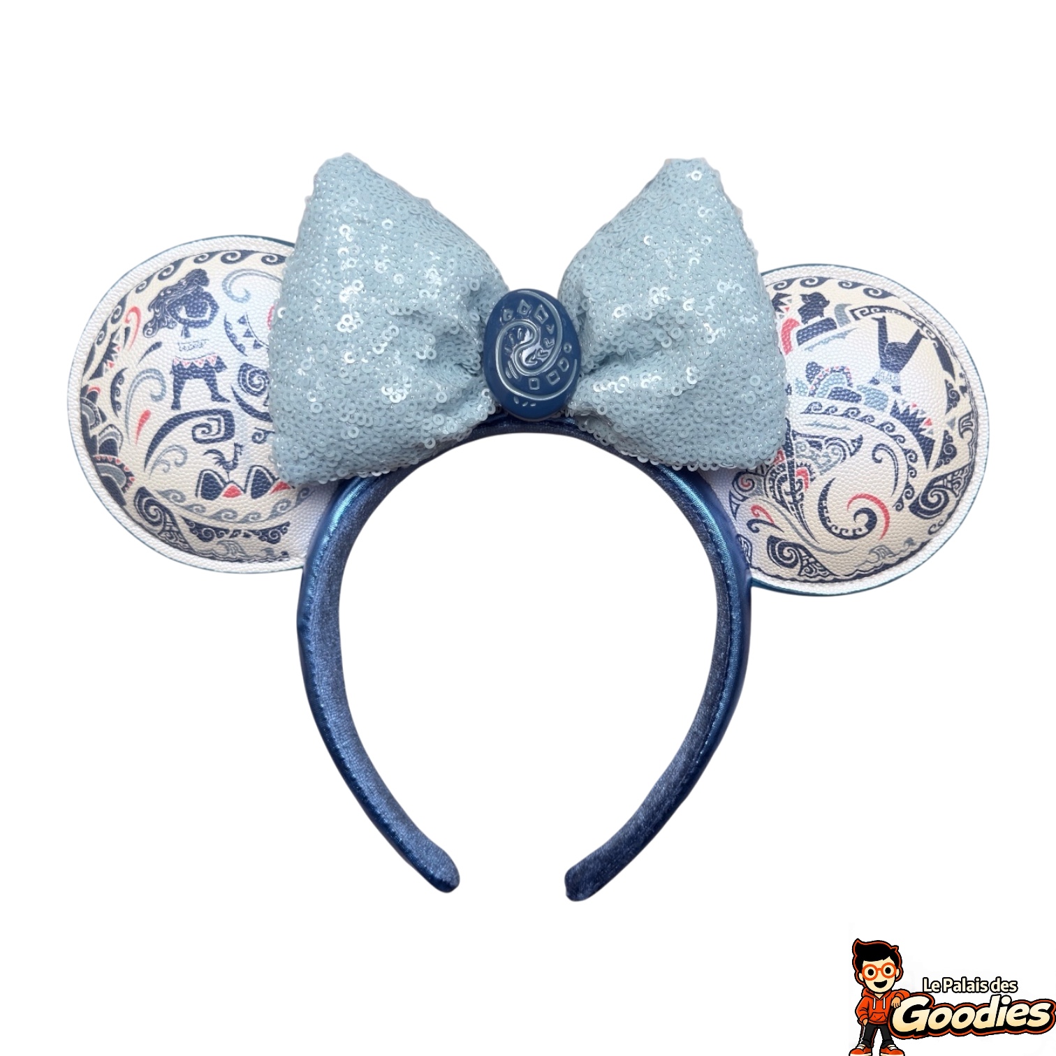 Disney - Vaiana : Serre-tête Oreilles
