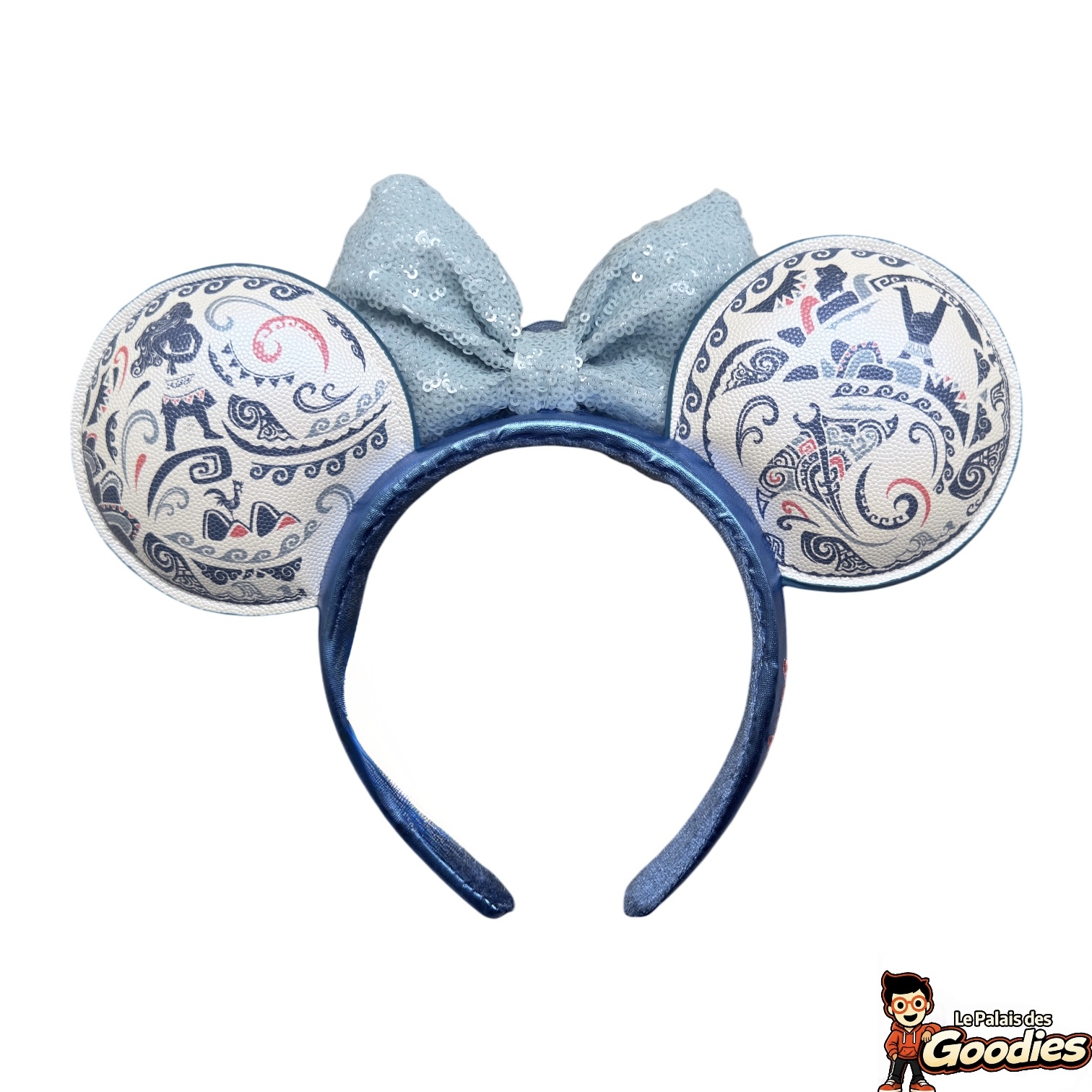 Disney - Vaiana : Serre-tête Oreilles