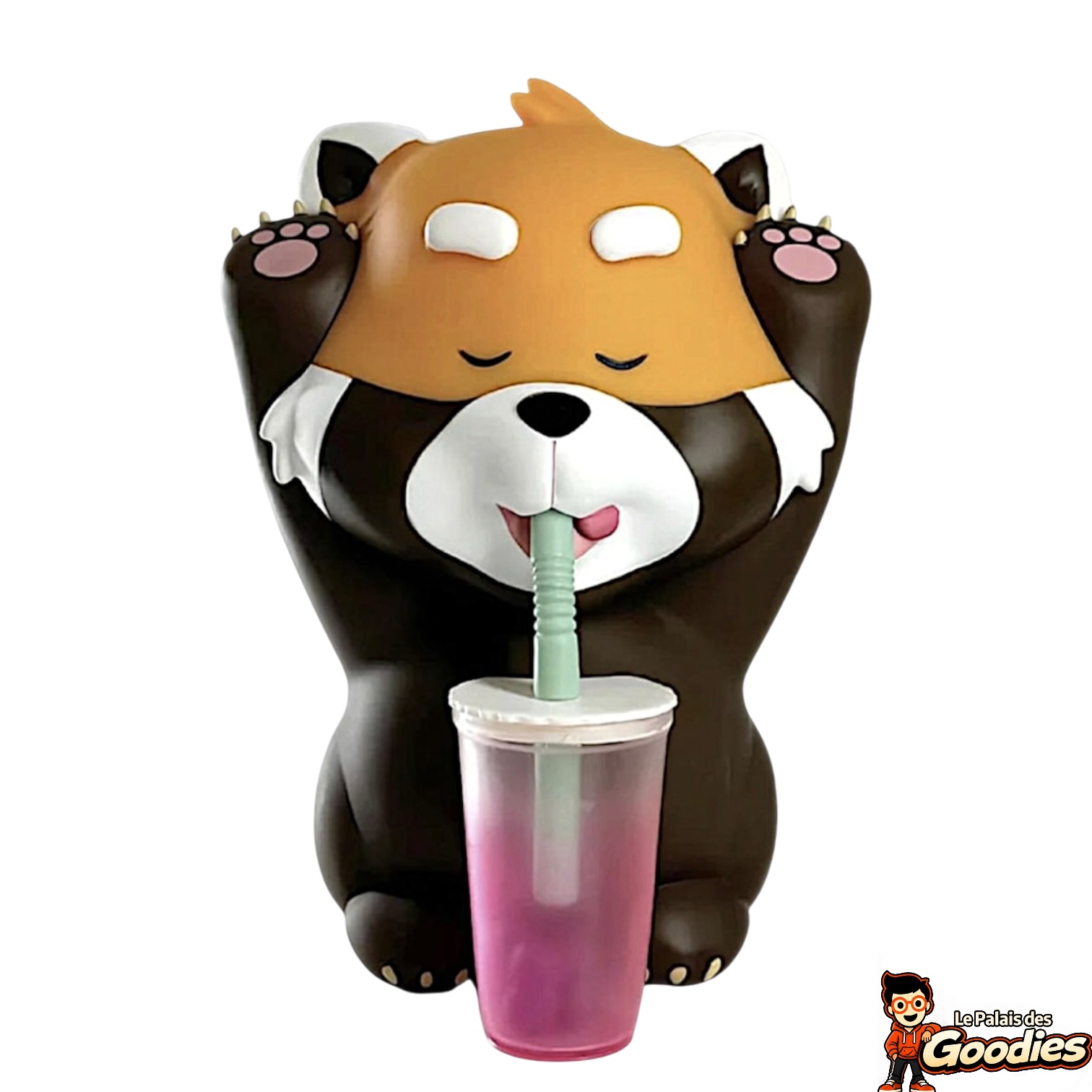 Mogu Pets - Figurine Bubble Tea Panda