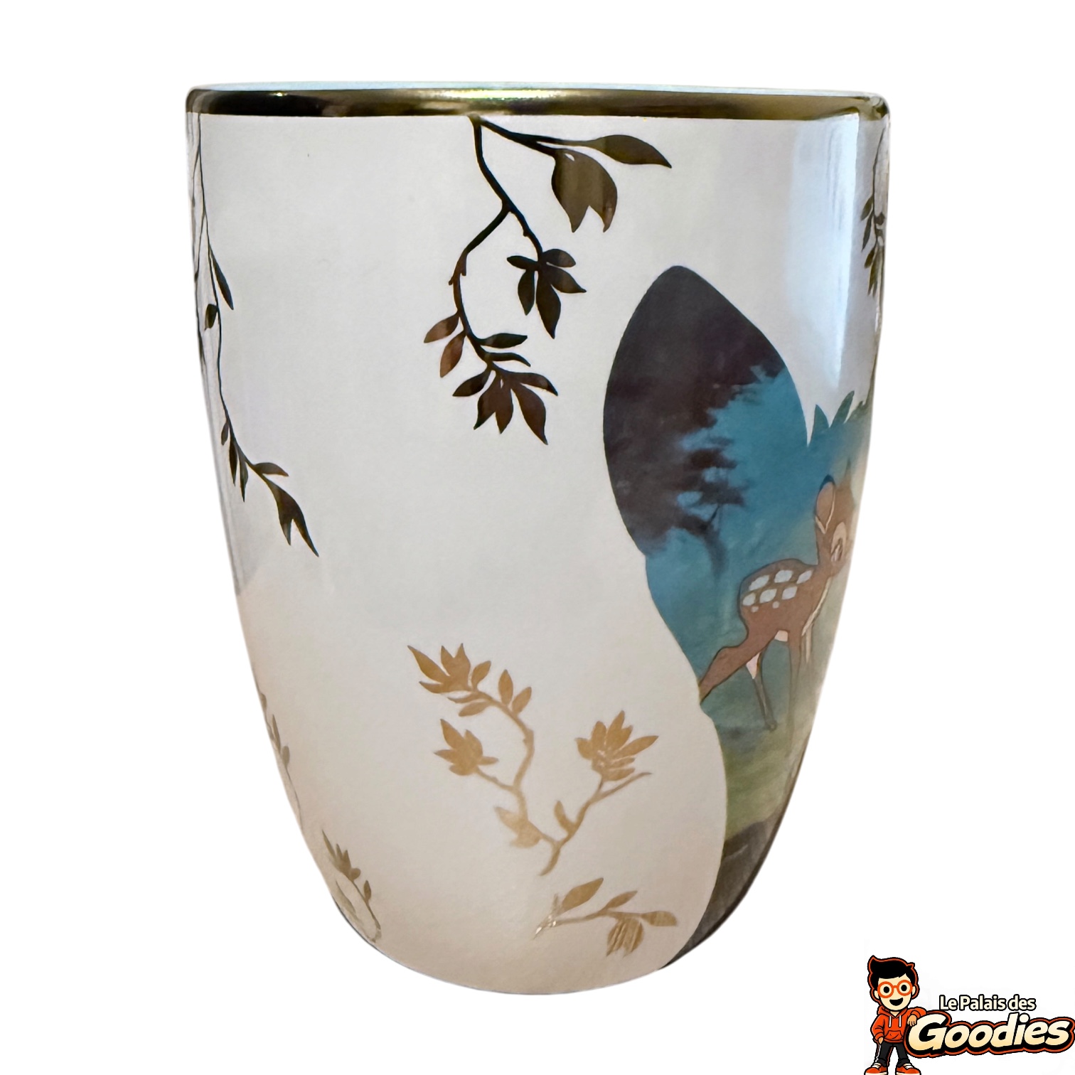 Disney - Bambi : Mug Bambi scène