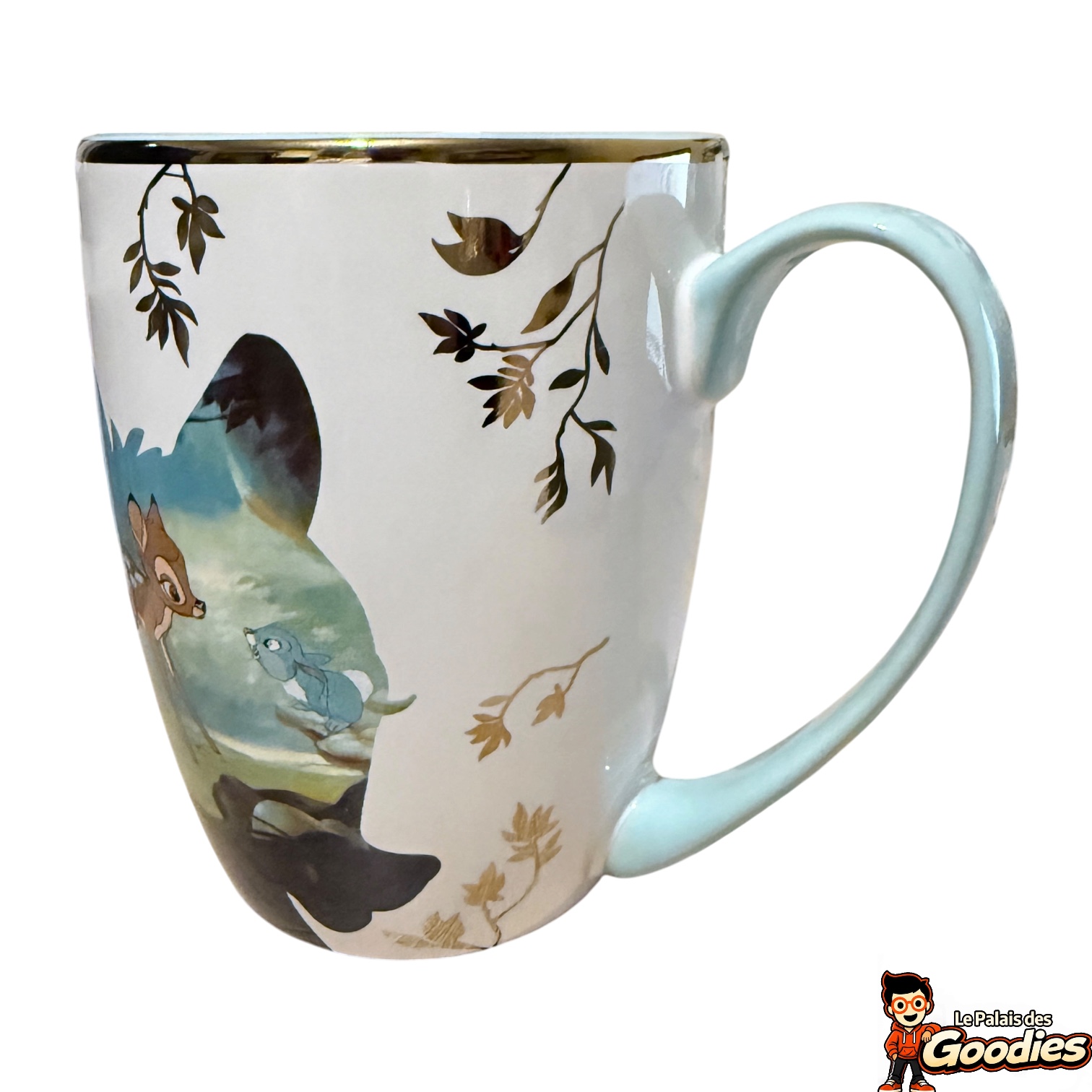 Disney - Bambi : Mug Bambi scène