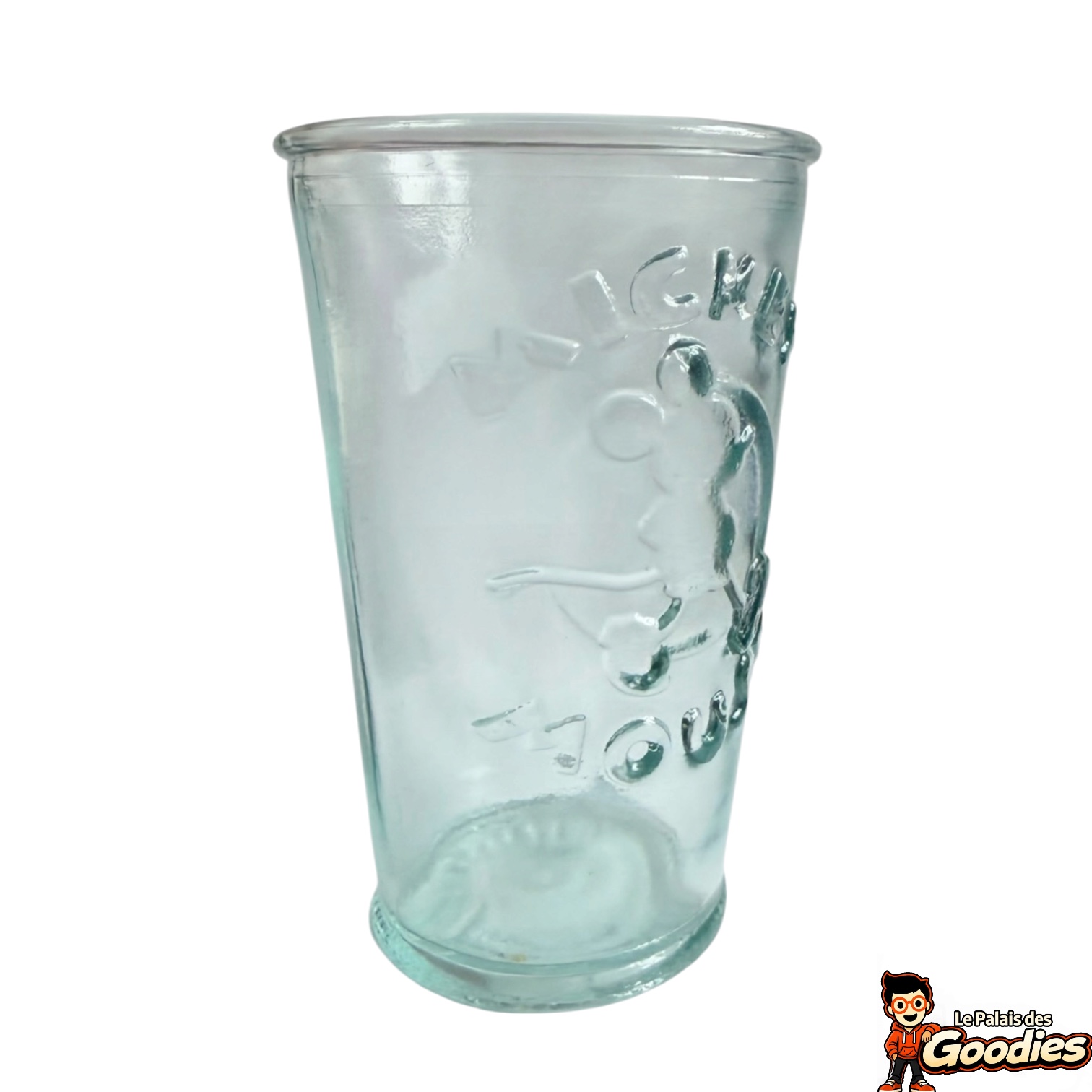 Disney - Mickey Mouse : Verre embossé