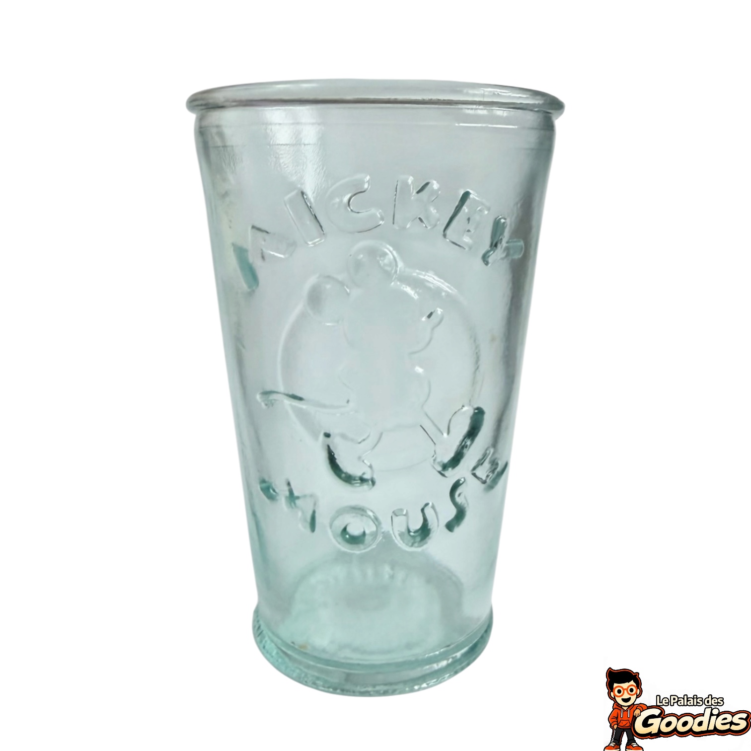 Disney - Mickey Mouse : Verre embossé