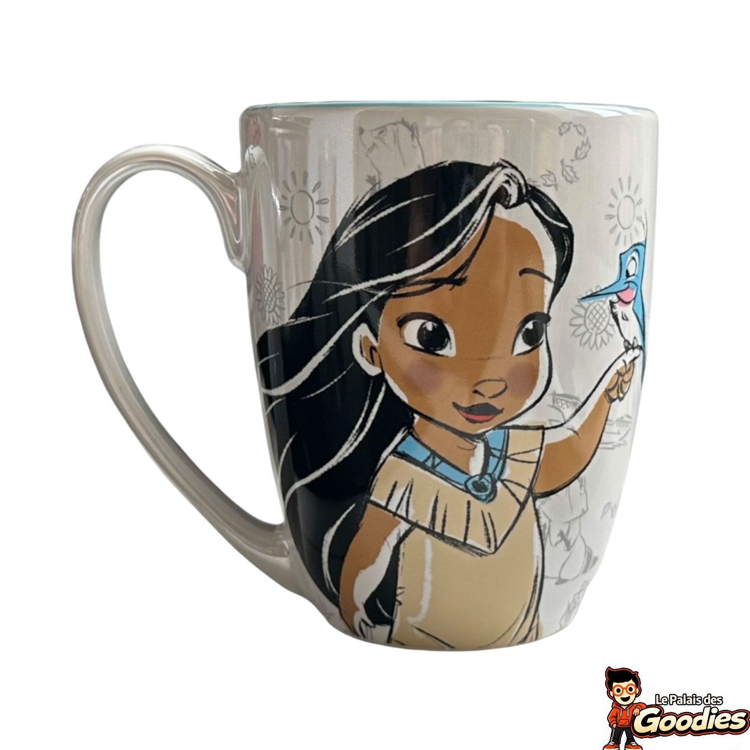Disney - Pocahontas : Mug Animators Collection