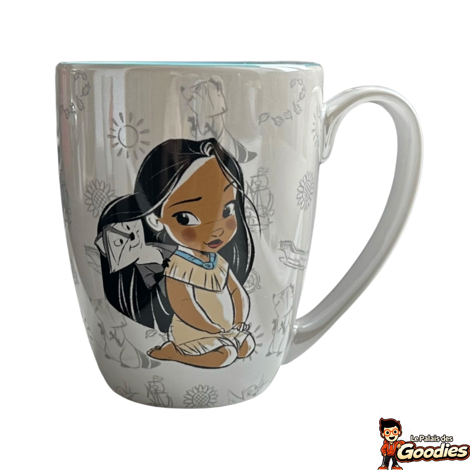 Disney - Pocahontas : Mug Animators Collection