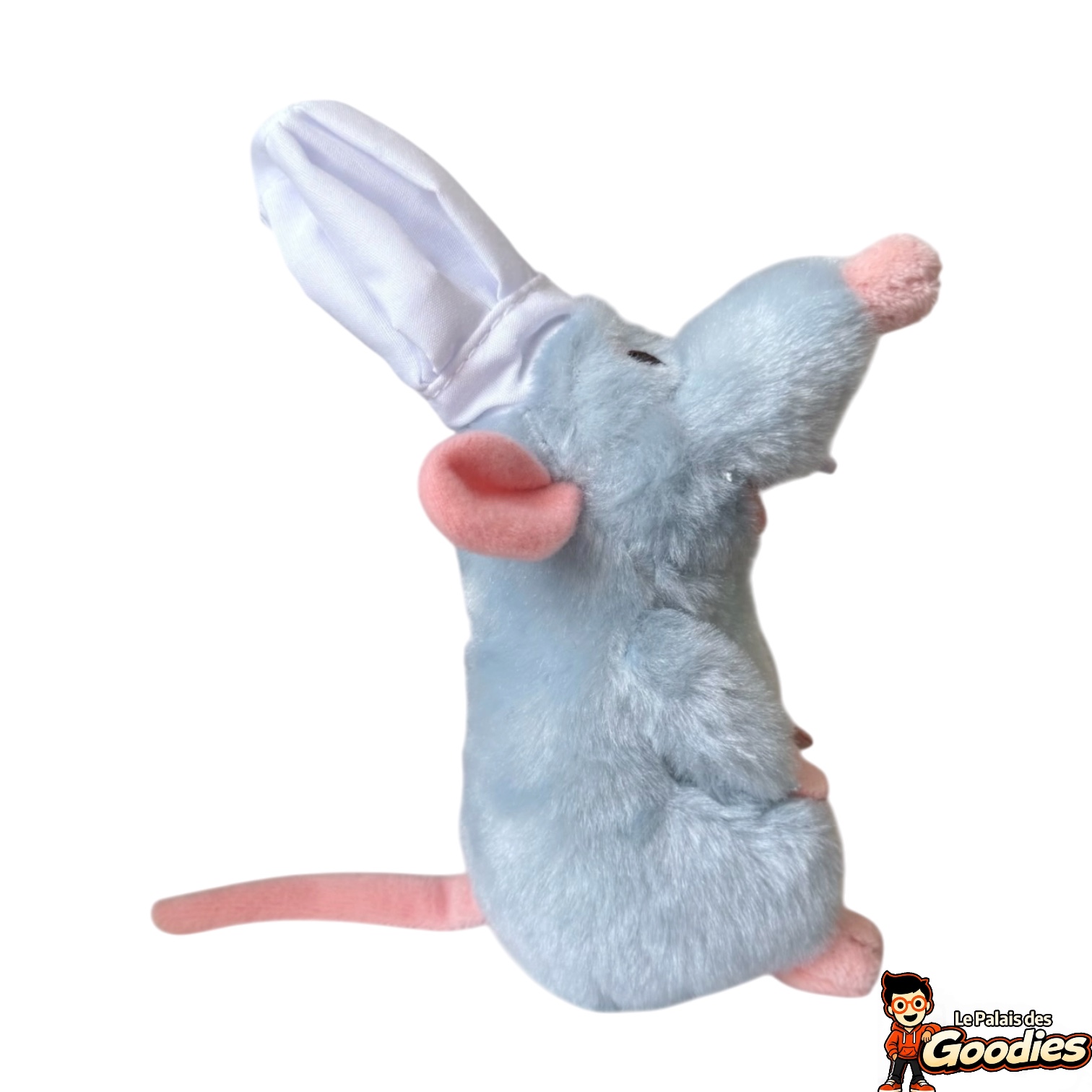 Disney/Pixar - Ratatouille : Peluche aimantée Remy