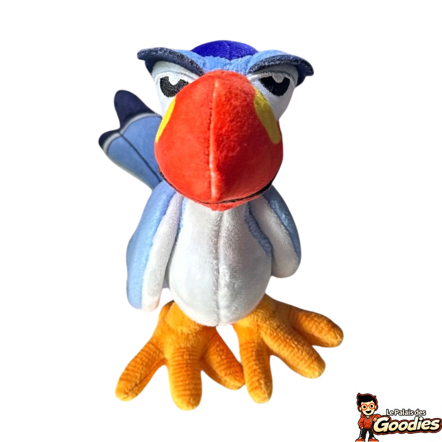 Disney - Le roi lion : Peluche aimantée Zazu