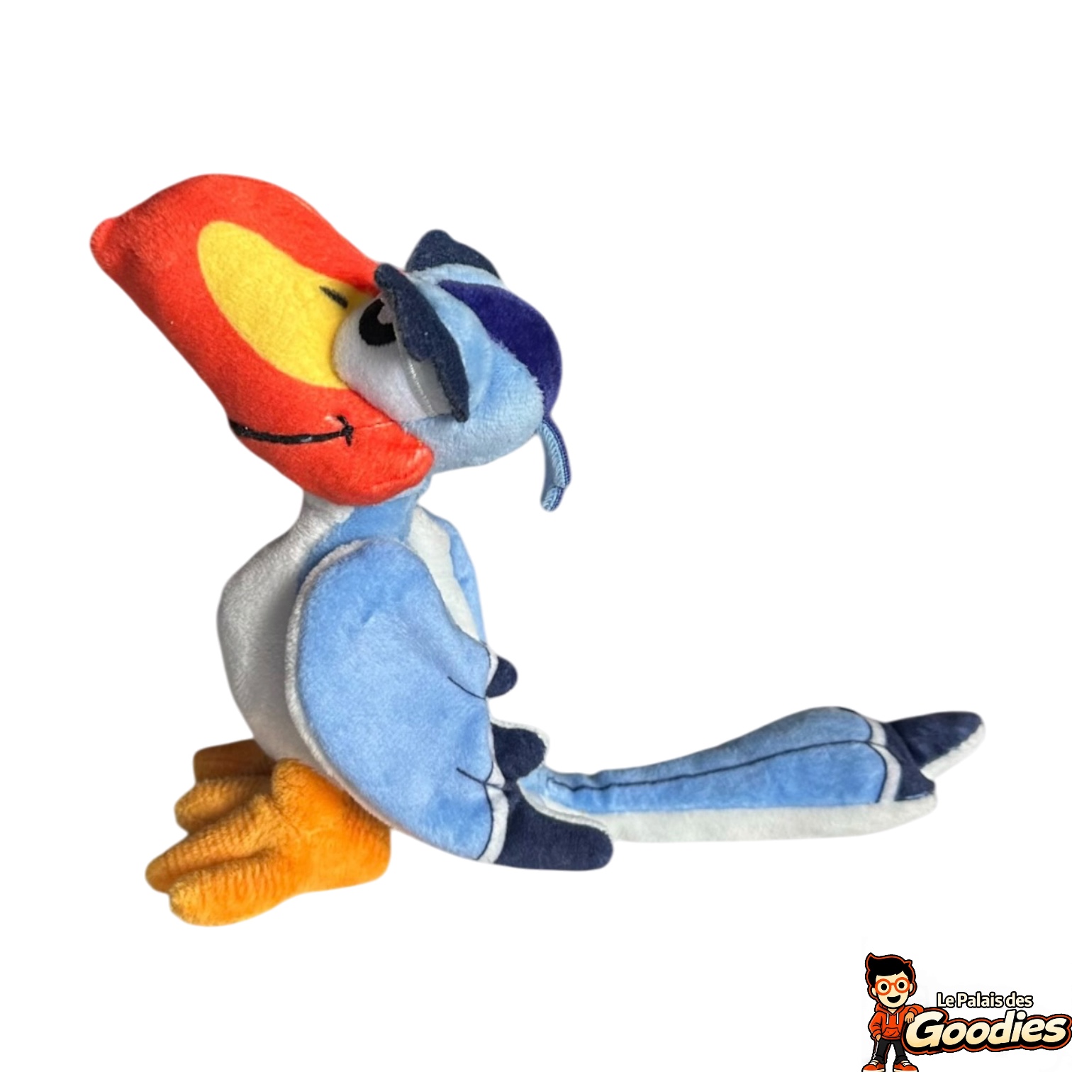 Disney - Le roi lion : Peluche aimantée Zazu