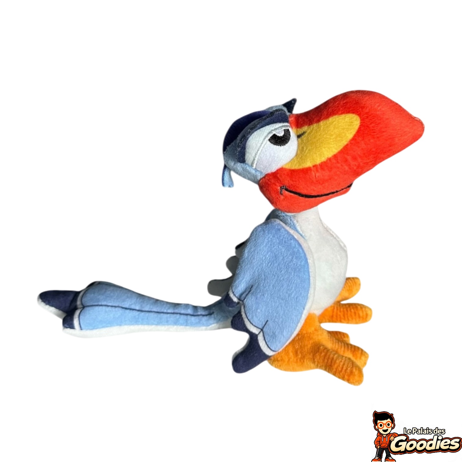 Disney - Le roi lion : Peluche aimantée Zazu