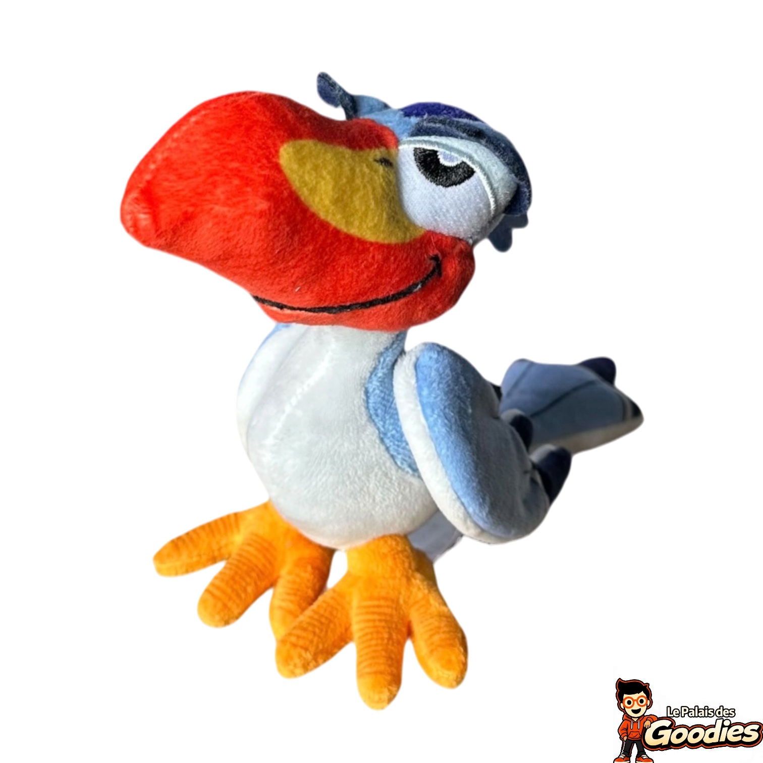 Disney - Le roi lion : Peluche aimantée Zazu