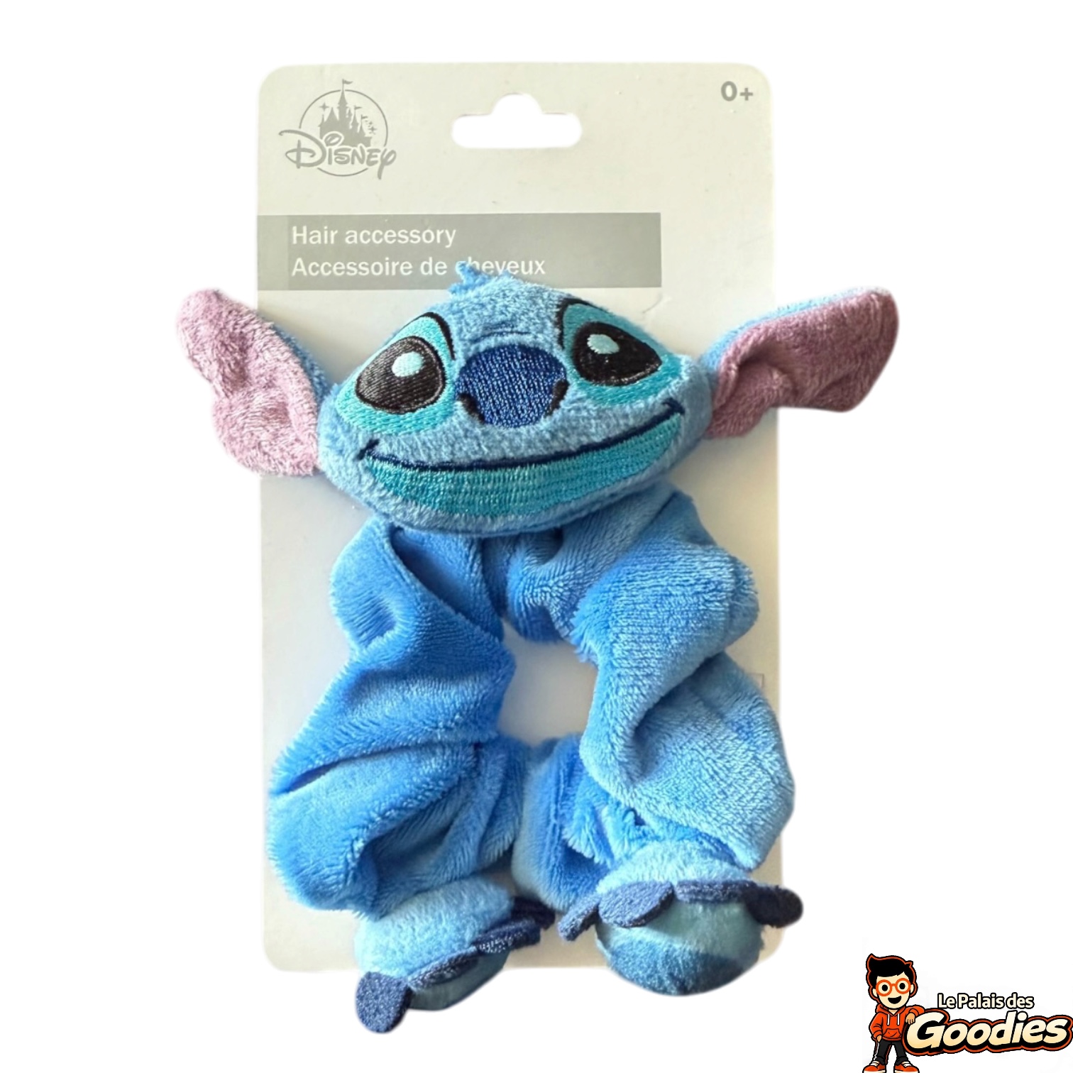 Disney - Lilo et Stitch : Chouchou peluche Stitch