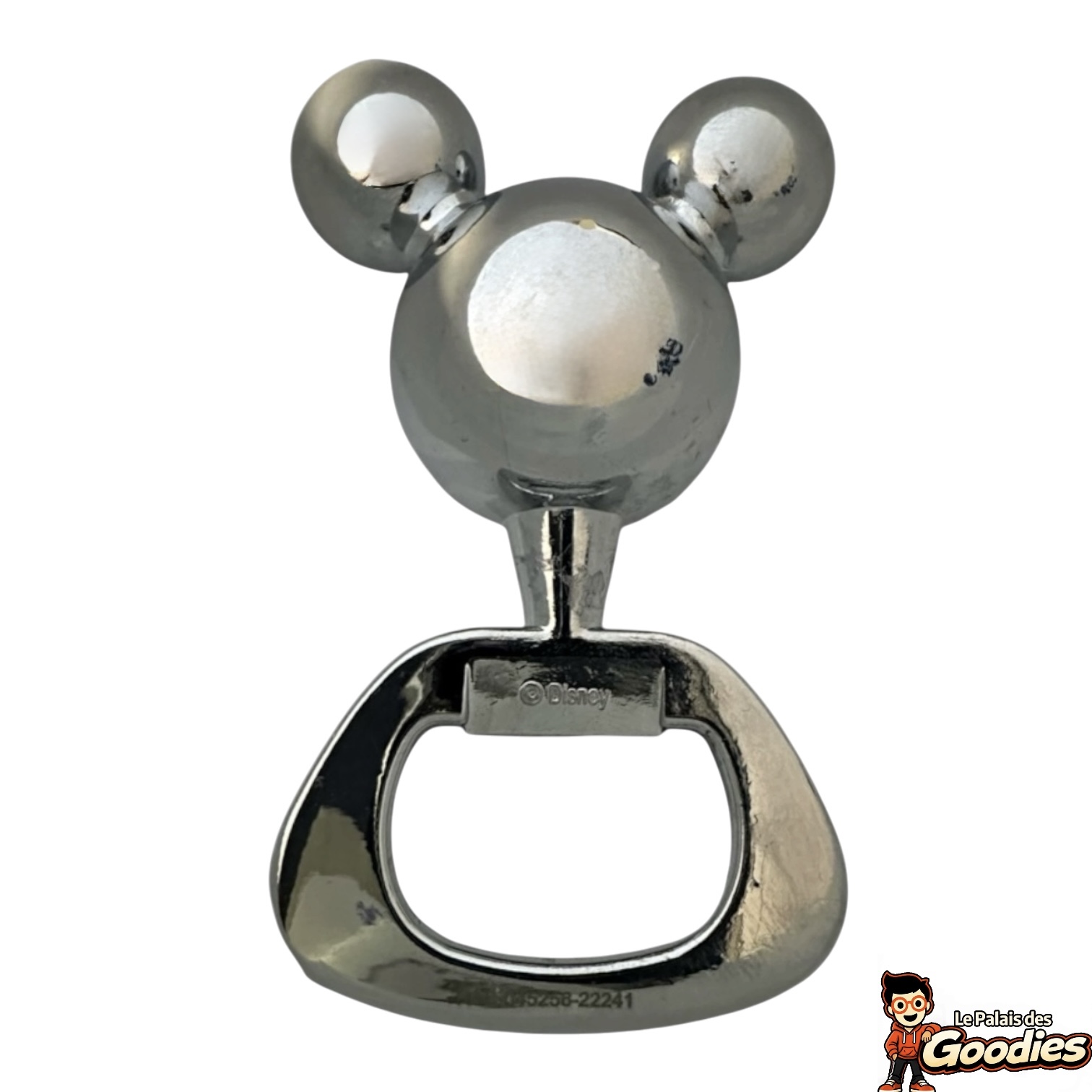 Disney - Mickey Mouse : Décapsuleur métallique