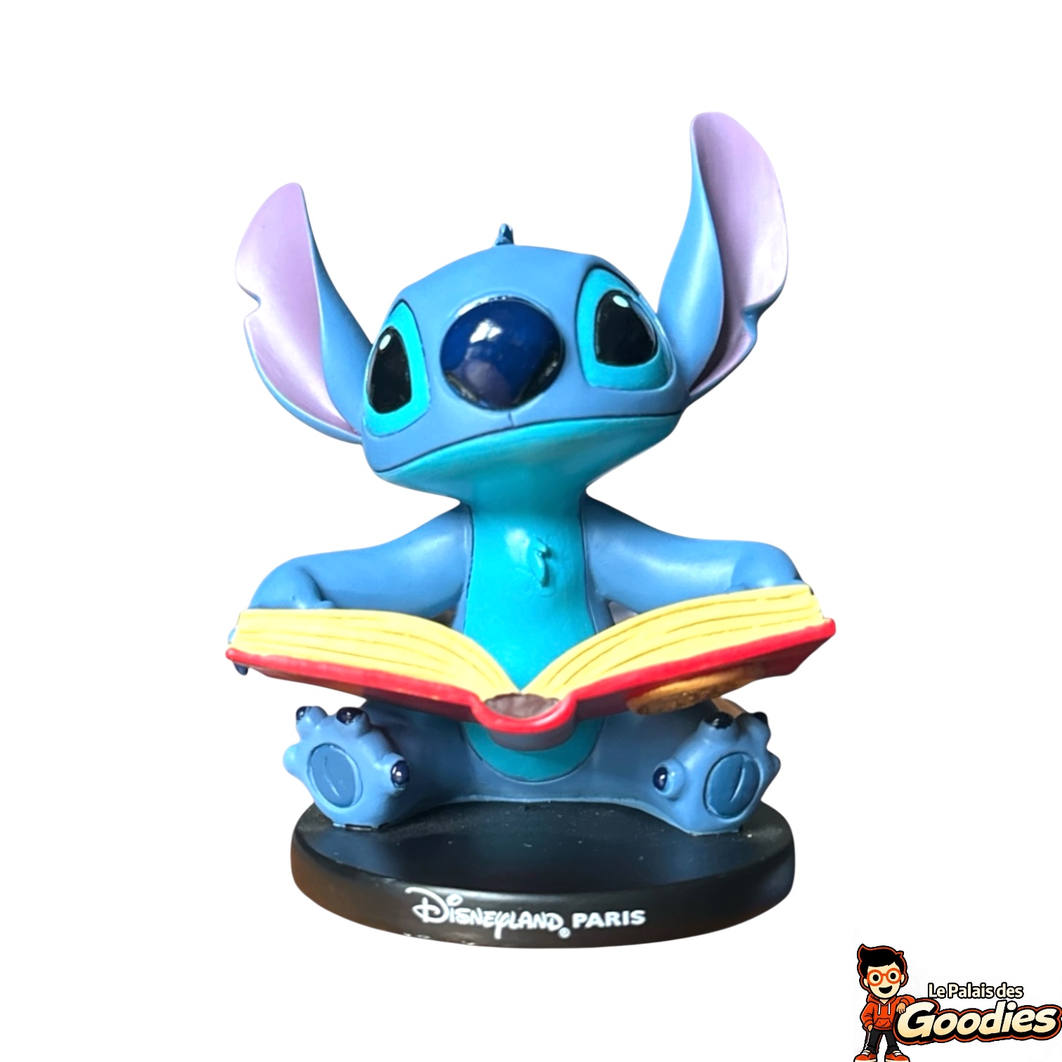Disney - Lilo et Stitch : Figurine Stitch livre