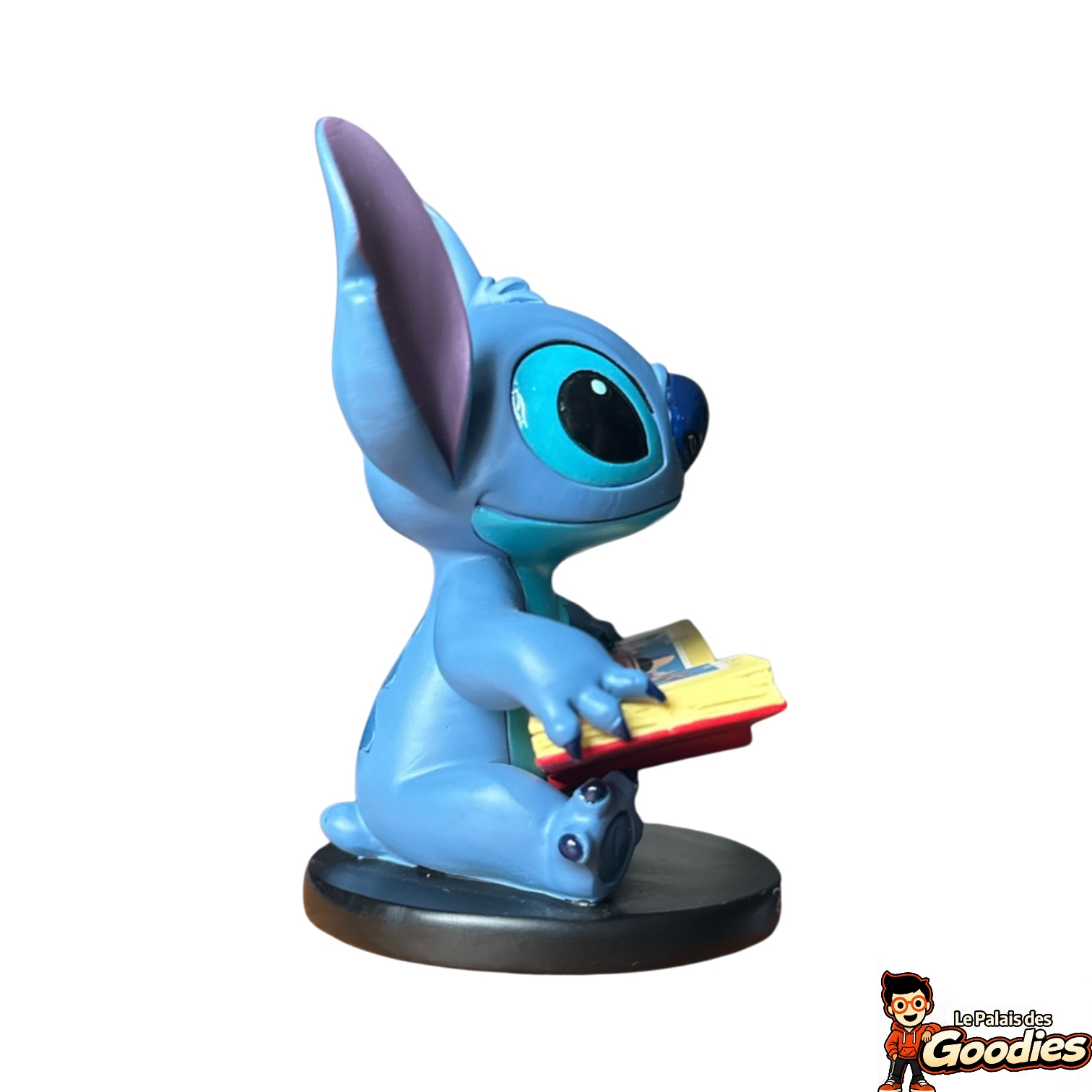 Disney - Lilo et Stitch : Figurine Stitch livre