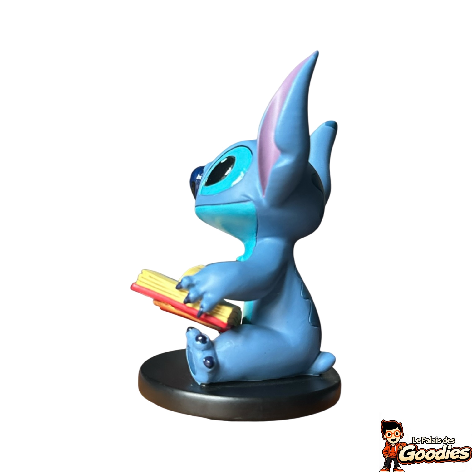 Disney - Lilo et Stitch : Figurine Stitch livre