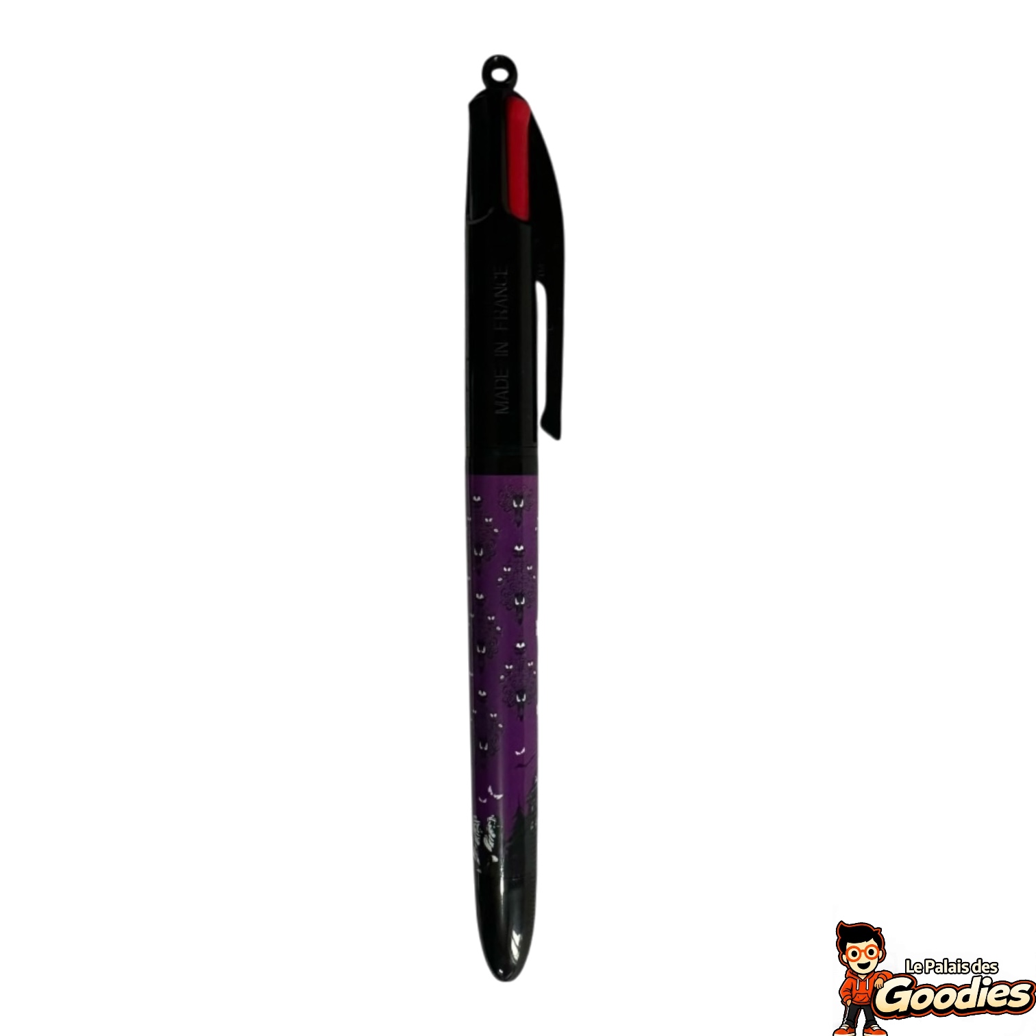 Disney - Phantom Manor : Stylo BIC 4 couleurs