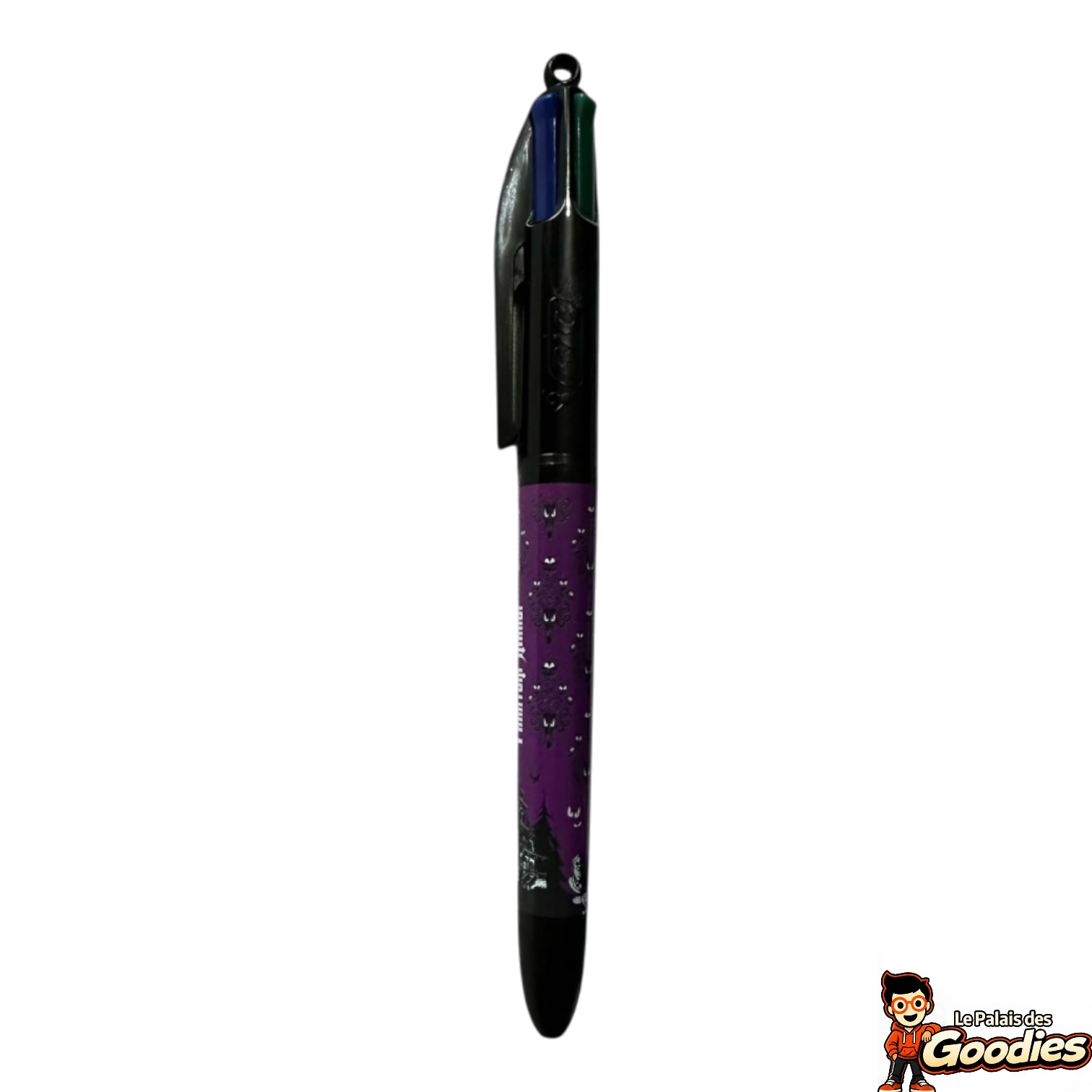Disney - Phantom Manor : Stylo BIC 4 couleurs