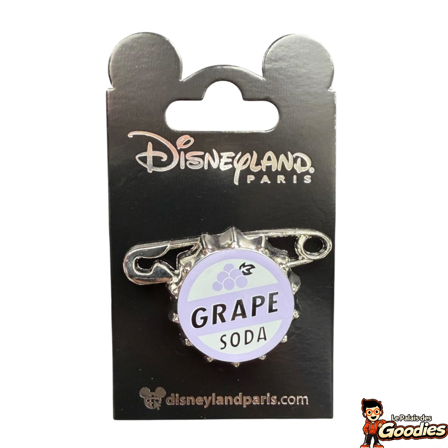 Disney/Pixar - La Haut : Pins Grape Soda