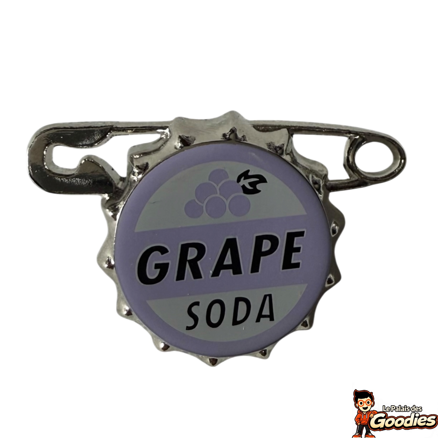 Disney/Pixar - La Haut : Pins Grape Soda