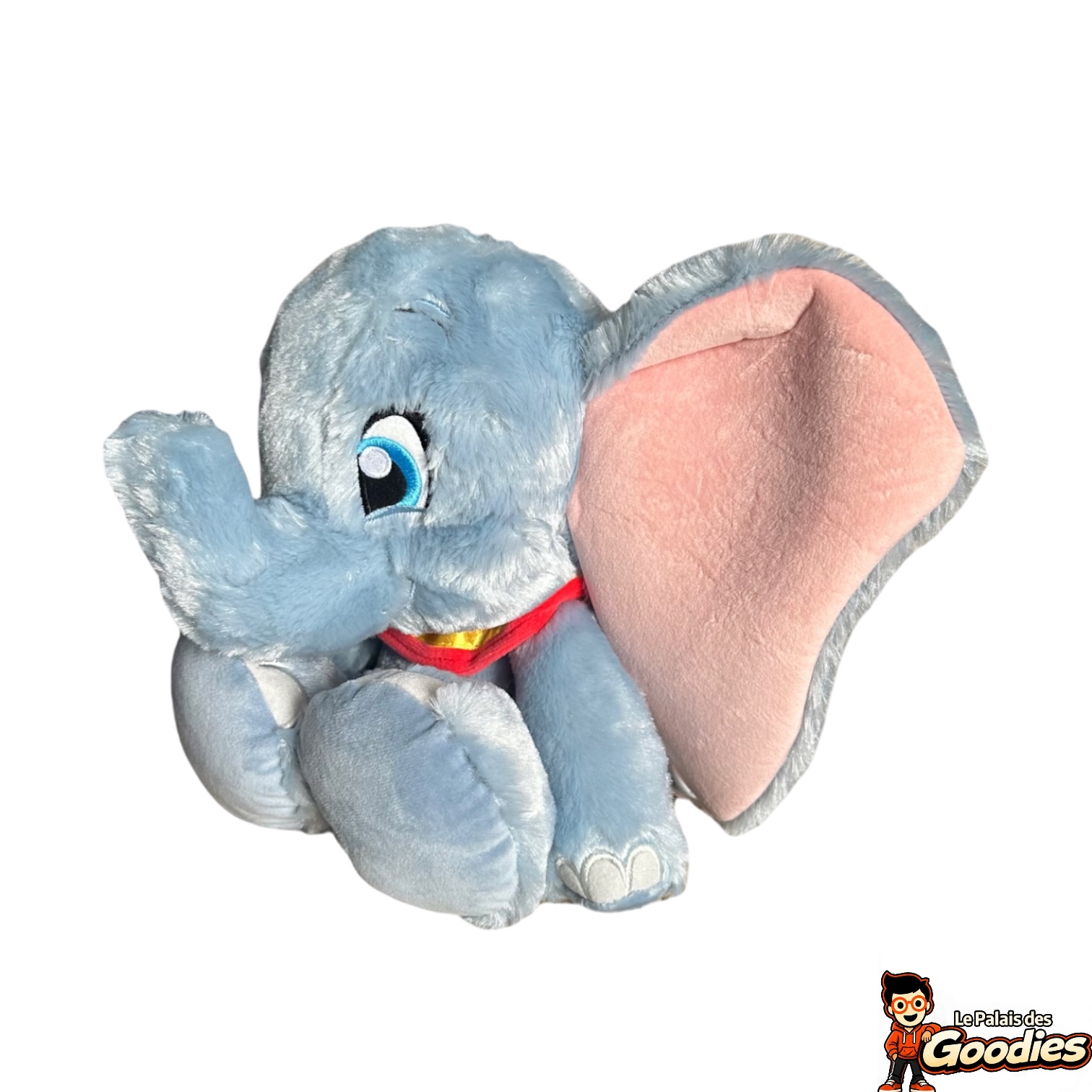 Disney - Dumbo : Peluche Big Feet