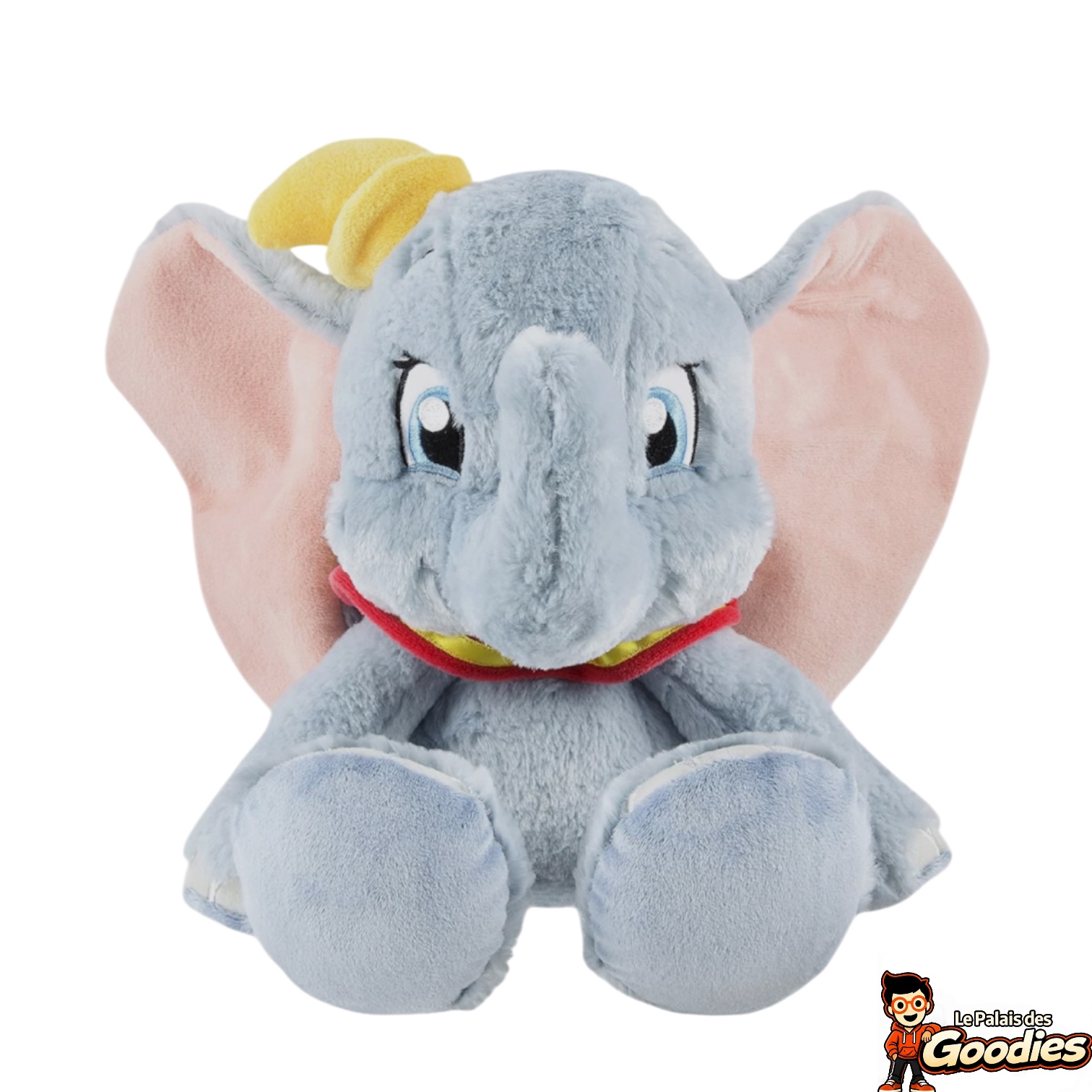 Disney - Dumbo : Peluche Big Feet