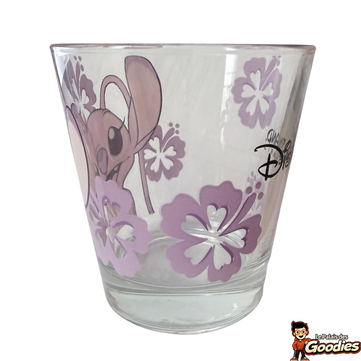 Disney - Lilo et Stitch : Verre à eau Angel