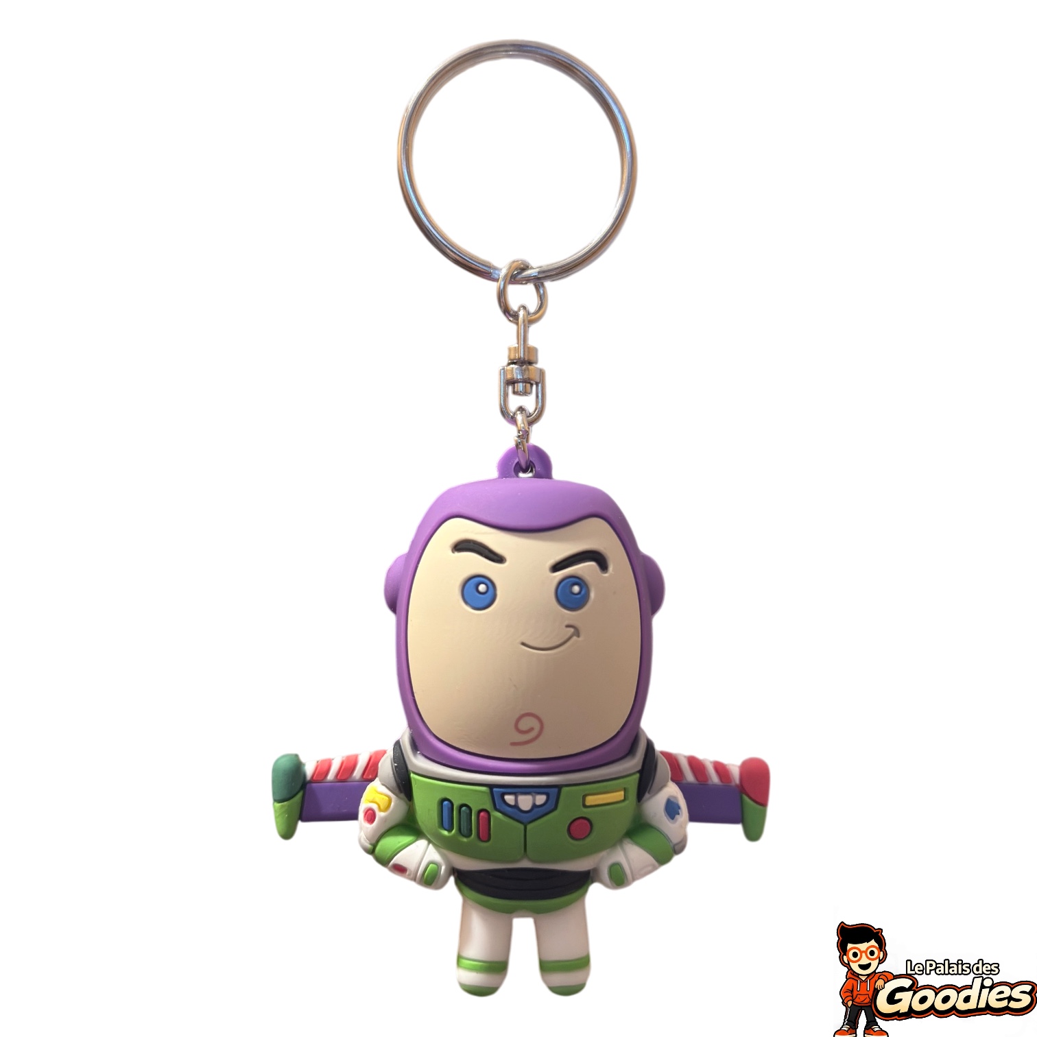 Disney Pixar - Toy Story : Porte-clés Buzz l’Éclair